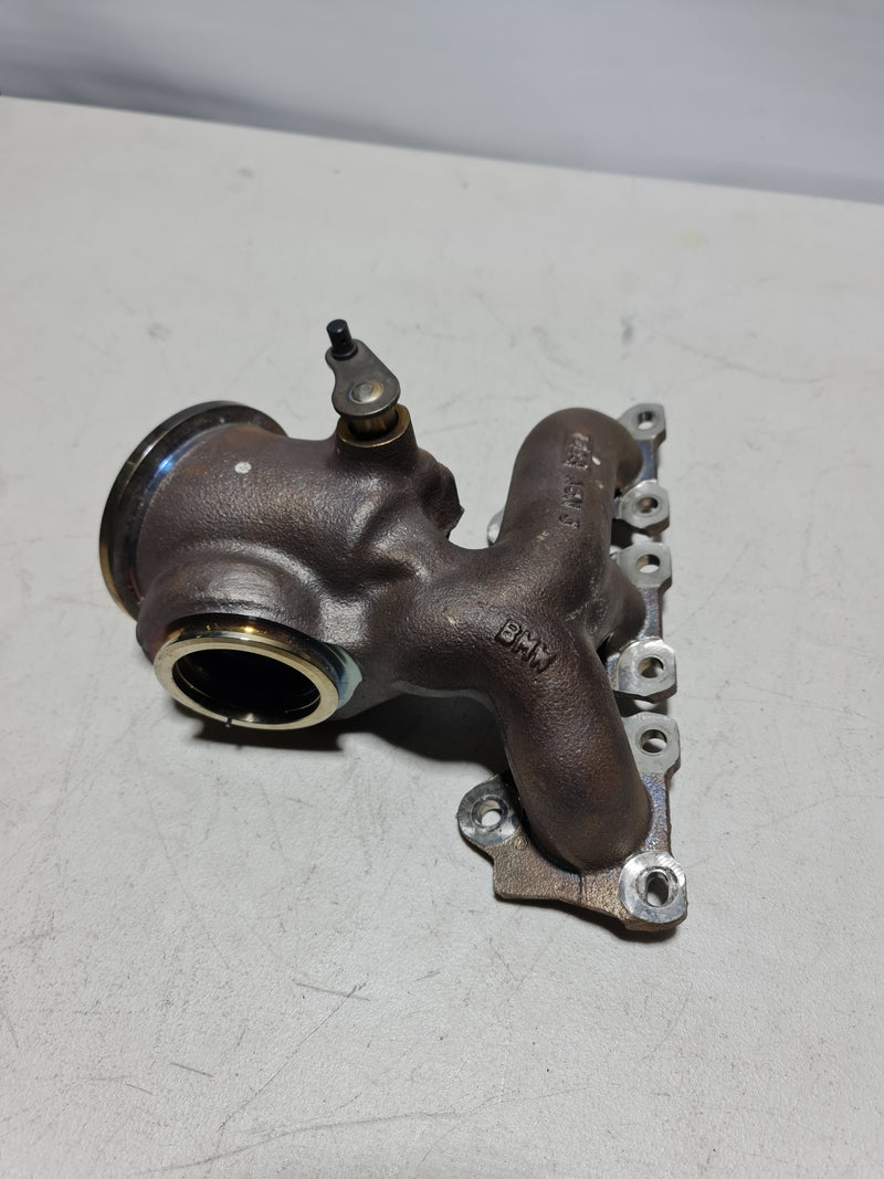 BMW M3 M4 F80 F82 F83 S55 TURBO CHARGER ASSEMBLY MANIFOLD 49335-12501 - MPerformance.parts