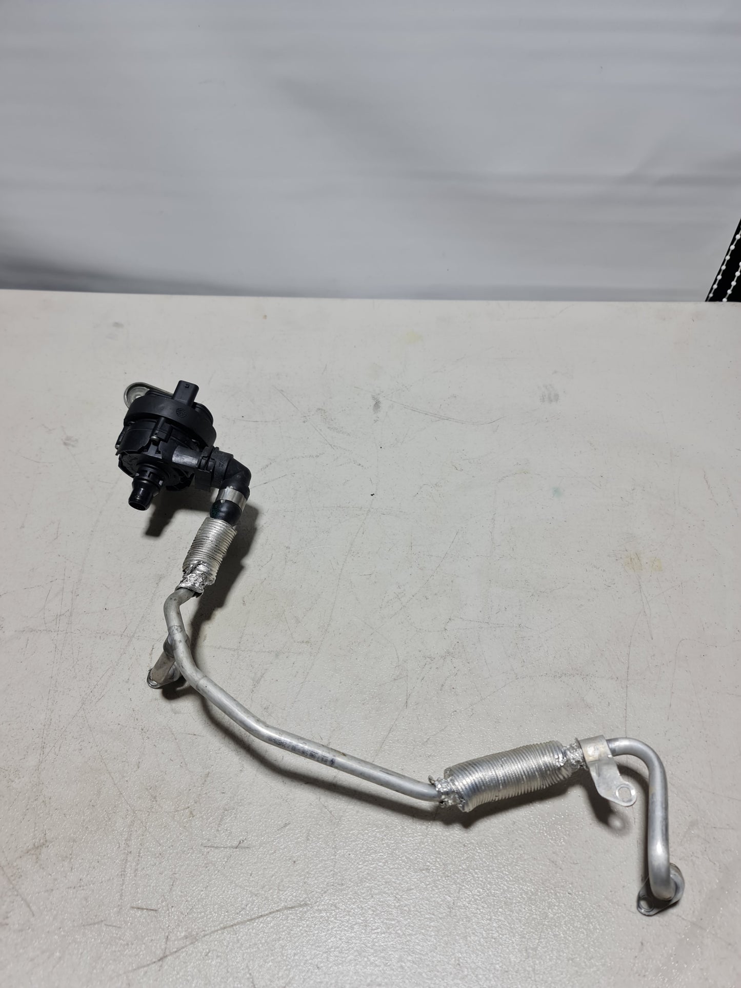 2015-2020 BMW 11-53-7-848-506 BMW 11537848506 Pipe, Coolant Pump-Turbocharger 7848506 03 - MPerformance.parts