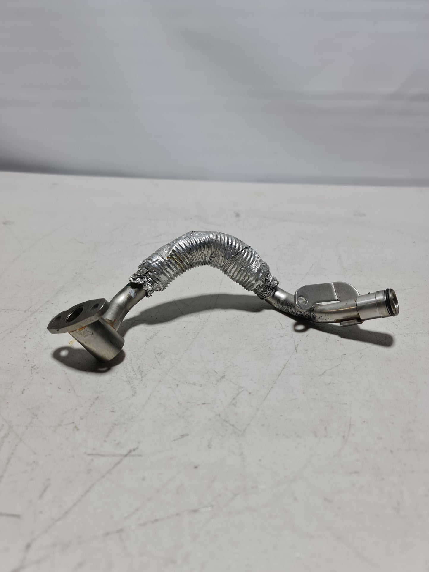 BMW M2C M3 M4 F80 F82 F83 3.0 S55 2014-2020 TURBO OIL DRAIN HOSE PIPE - MPerformance.parts
