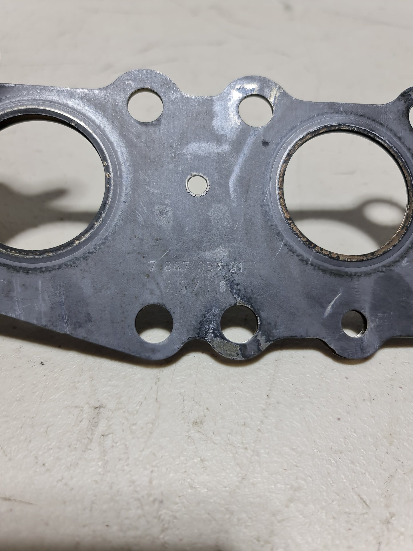 2015-2020 BMW 11-65-7-847-039 BMW 11657847039 Gasket 7847039 01 - MPerformance.parts