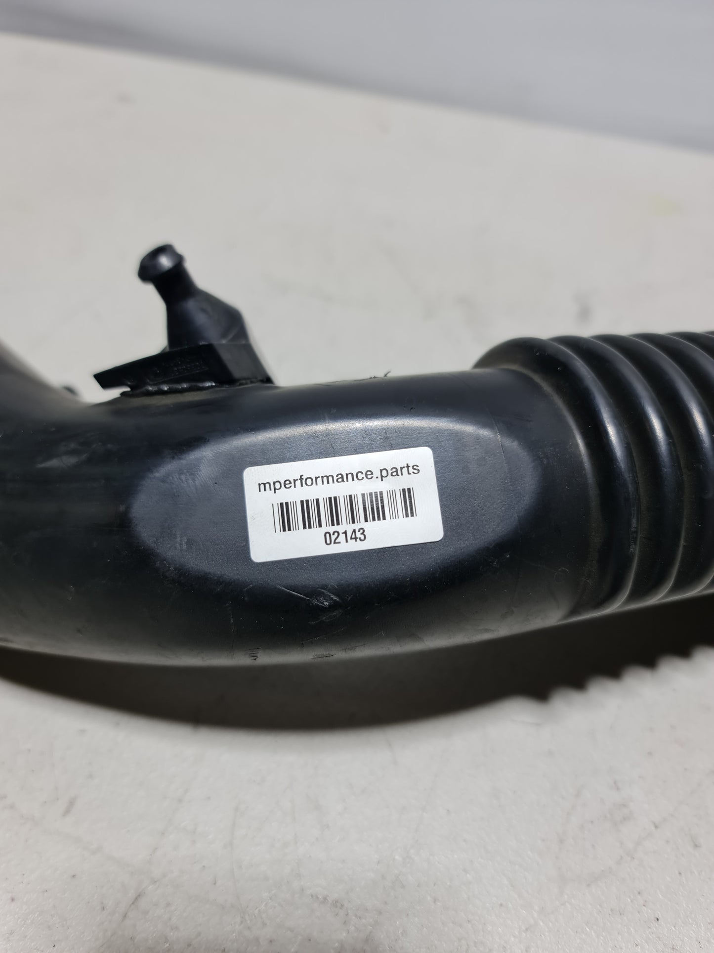 2011-2018 BMW 13-71-7-604-033 BMW 13717604033 Charge-Air Duct 7604033 03 517506 10 - MPerformance.parts