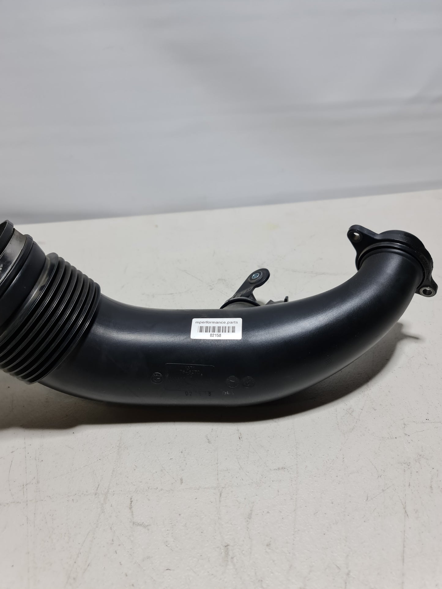 2015-2020 BMW 13-71-7-846-270 BMW 13717846270 Filtered Air Pipe 7846270 02 - MPerformance.parts