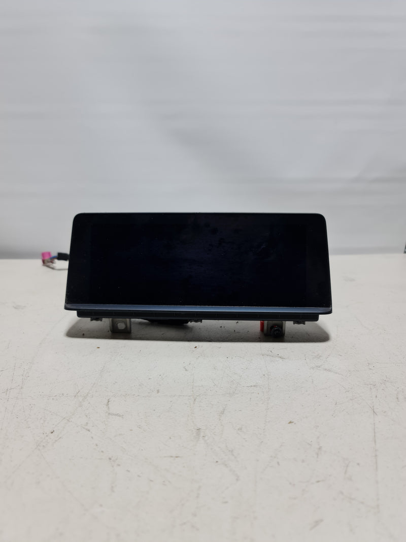 2016-2020 BMW 65-50-6-844-126 BMW 65506844126 Central Information Display 8709339 042 156142 10 - MPerformance.parts