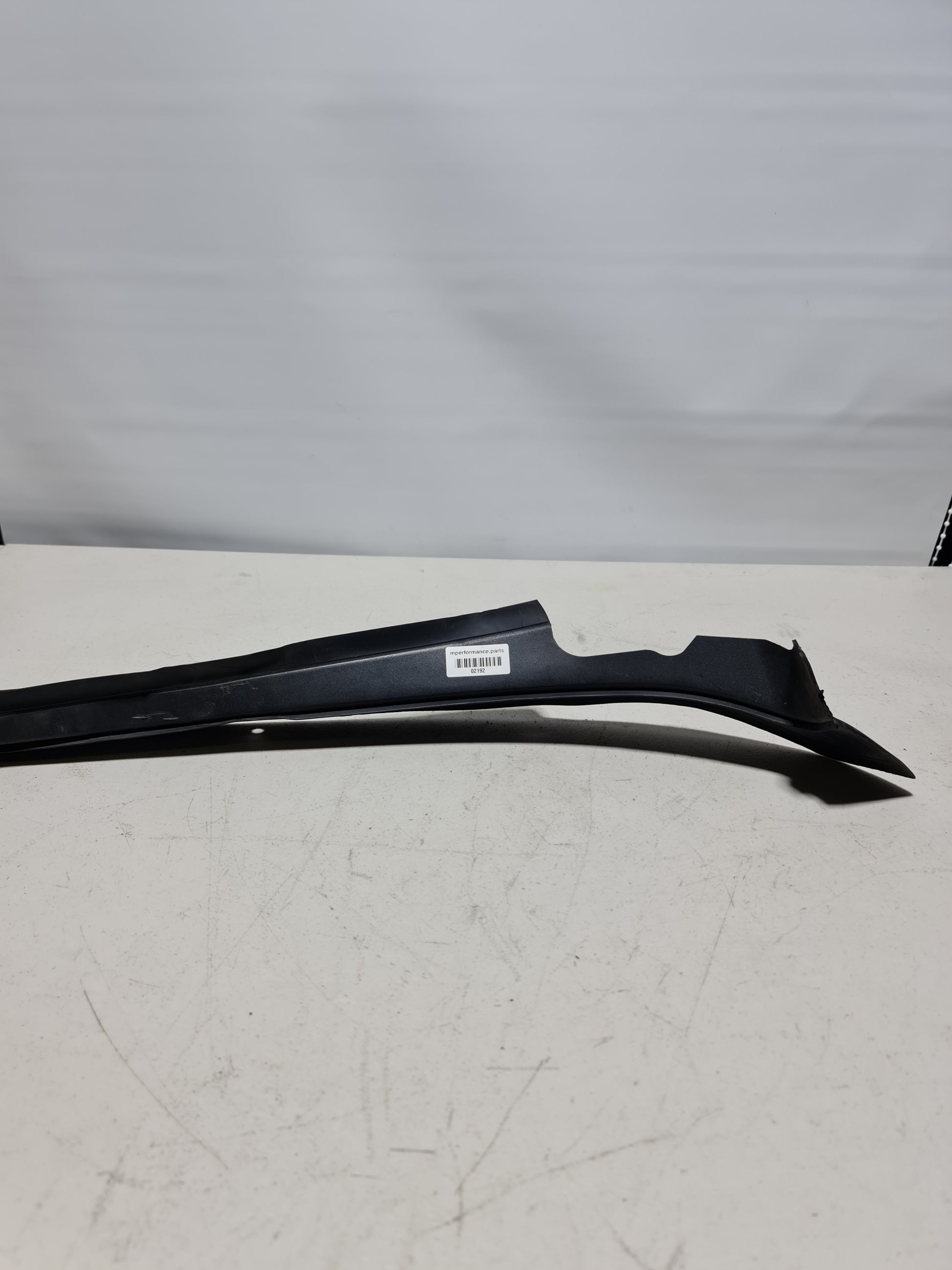 2012-2020 BMW 51-76-7-264-273 BMW 51767264273 Sealing Side Panel, Left 7264273 - MPerformance.parts