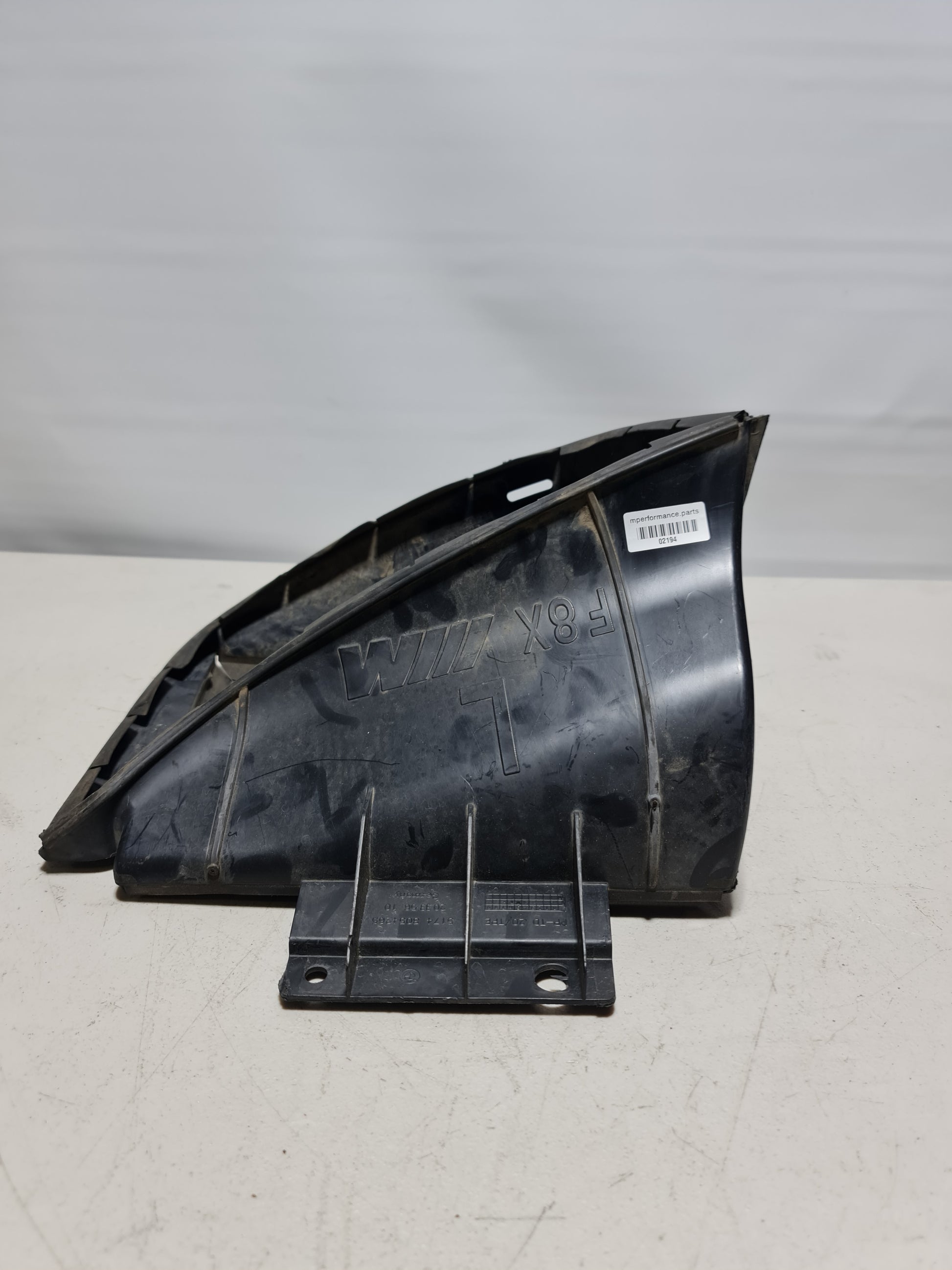 2015-2020 BMW 51-74-8-054-265 BMW 51748054265 Air Duct, Radiator, Front Left 8054265 203356 10 - MPerformance.parts