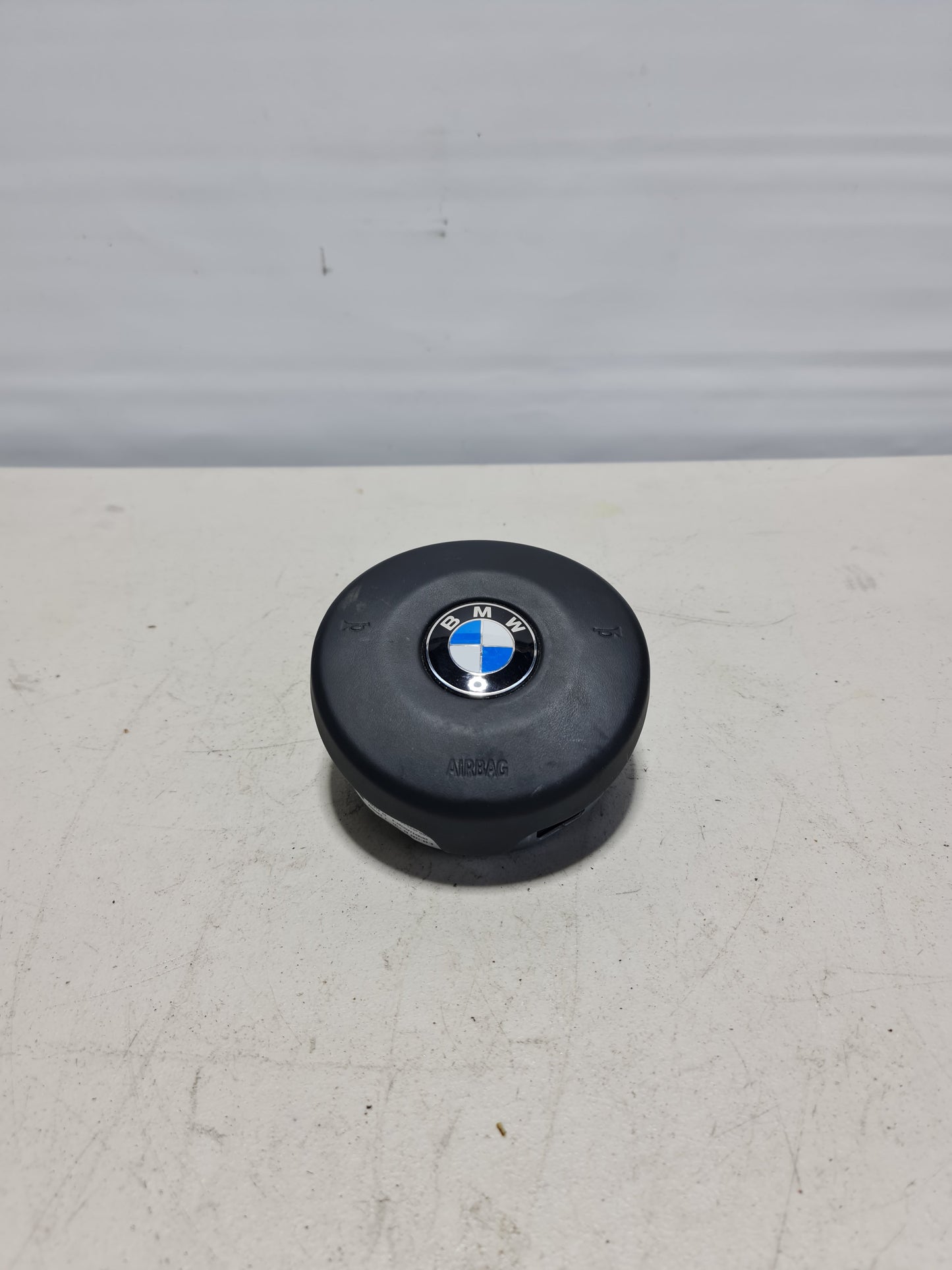 2013-2019 BMW 1 2 SERIES F20 F21 F22 F23 GENUINE STEERING WHEEL AIRIBAG 3074997 - MPerformance.parts