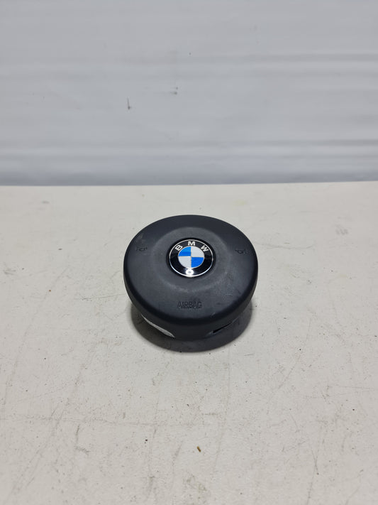 2013-2019 BMW 1 2 SERIES F20 F21 F22 F23 GENUINE STEERING WHEEL AIRIBAG 3074997 - MPerformance.parts