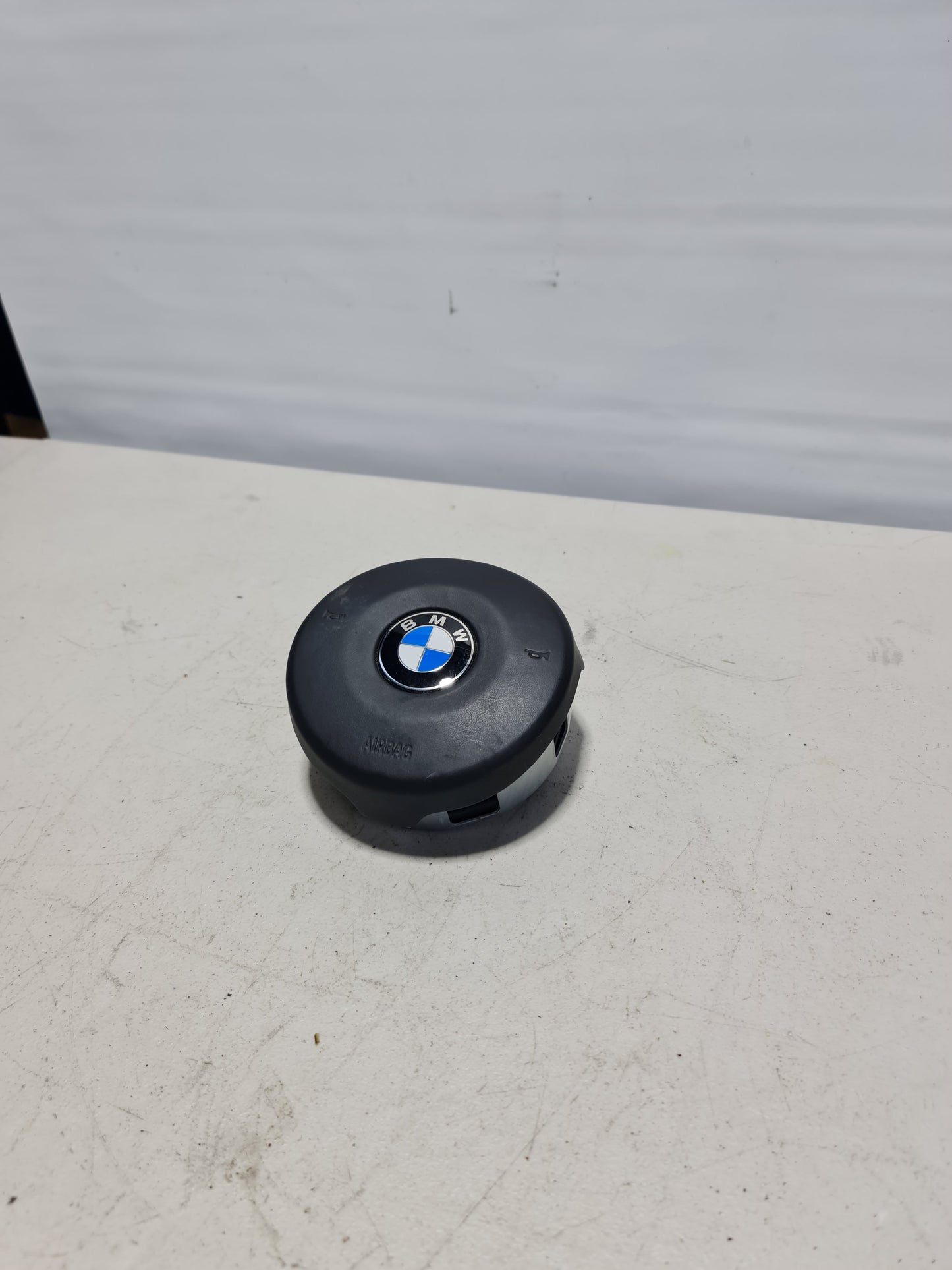 2013-2019 BMW 1 2 SERIES F20 F21 F22 F23 GENUINE STEERING WHEEL AIRIBAG 3074997 - MPerformance.parts