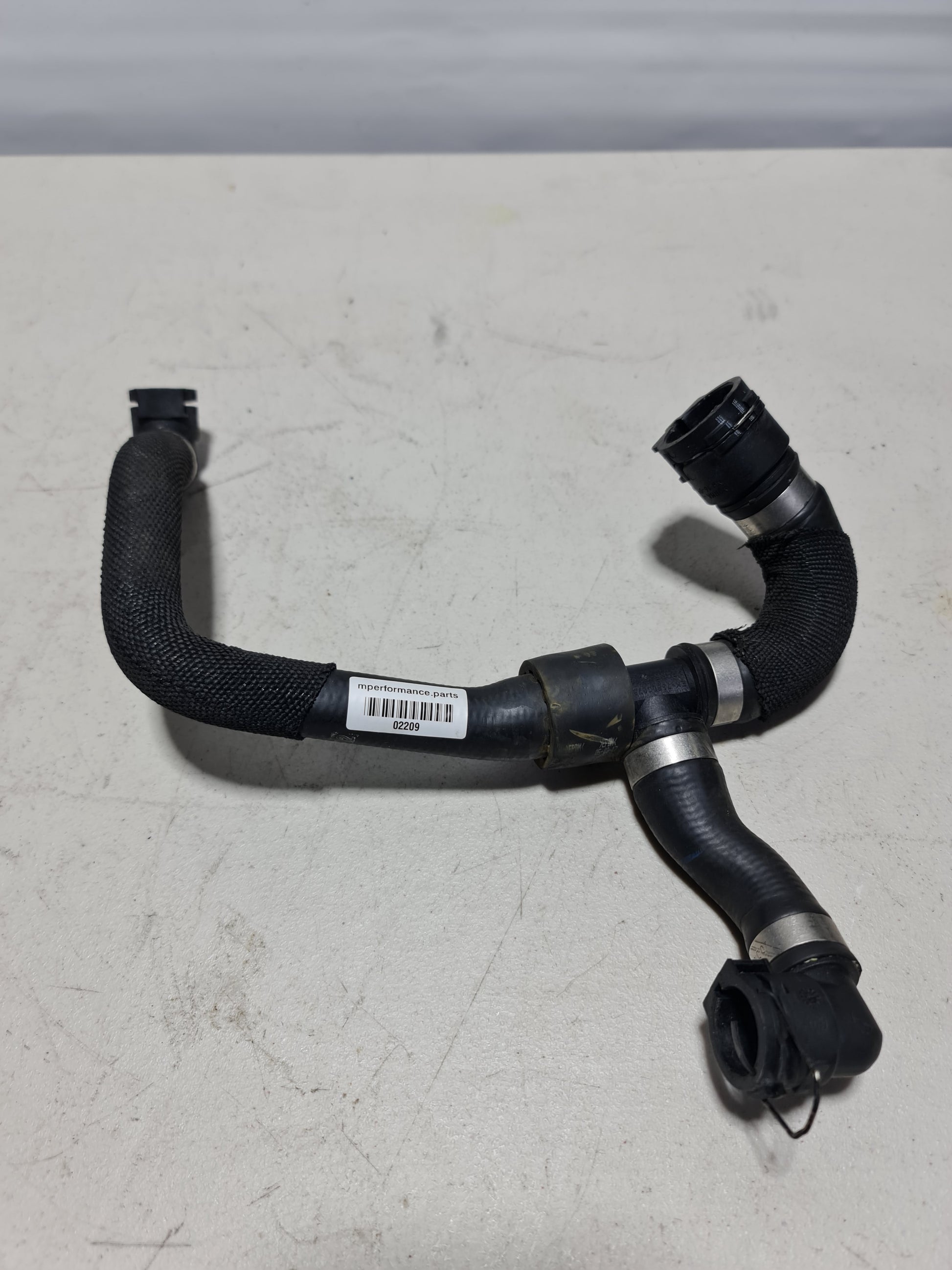 2015-2020 BMW 17-12-2-284-690 BMW 17122284690 Coolant Radiator Line 2284690 02 - MPerformance.parts