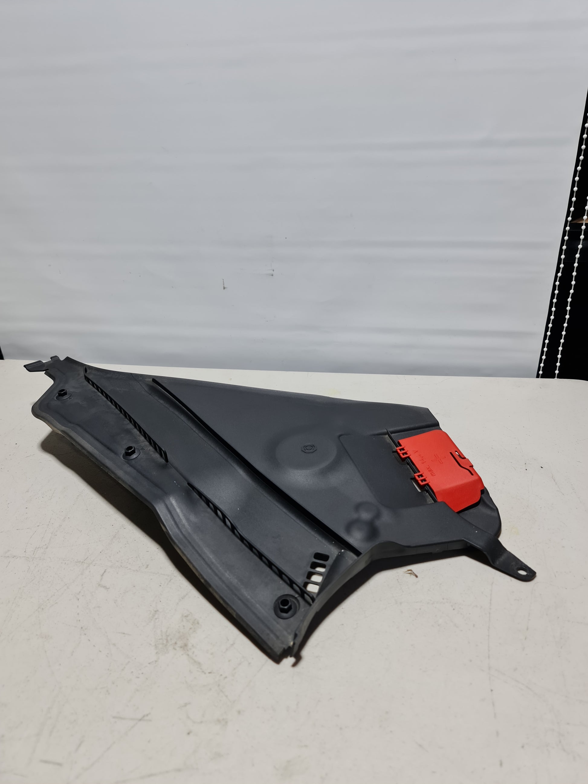 Genuine BMW Battery Cover Cowl Panel for F80 F82 F83 F87 M3 M4 M2 LCI - 8059700 - MPerformance.parts