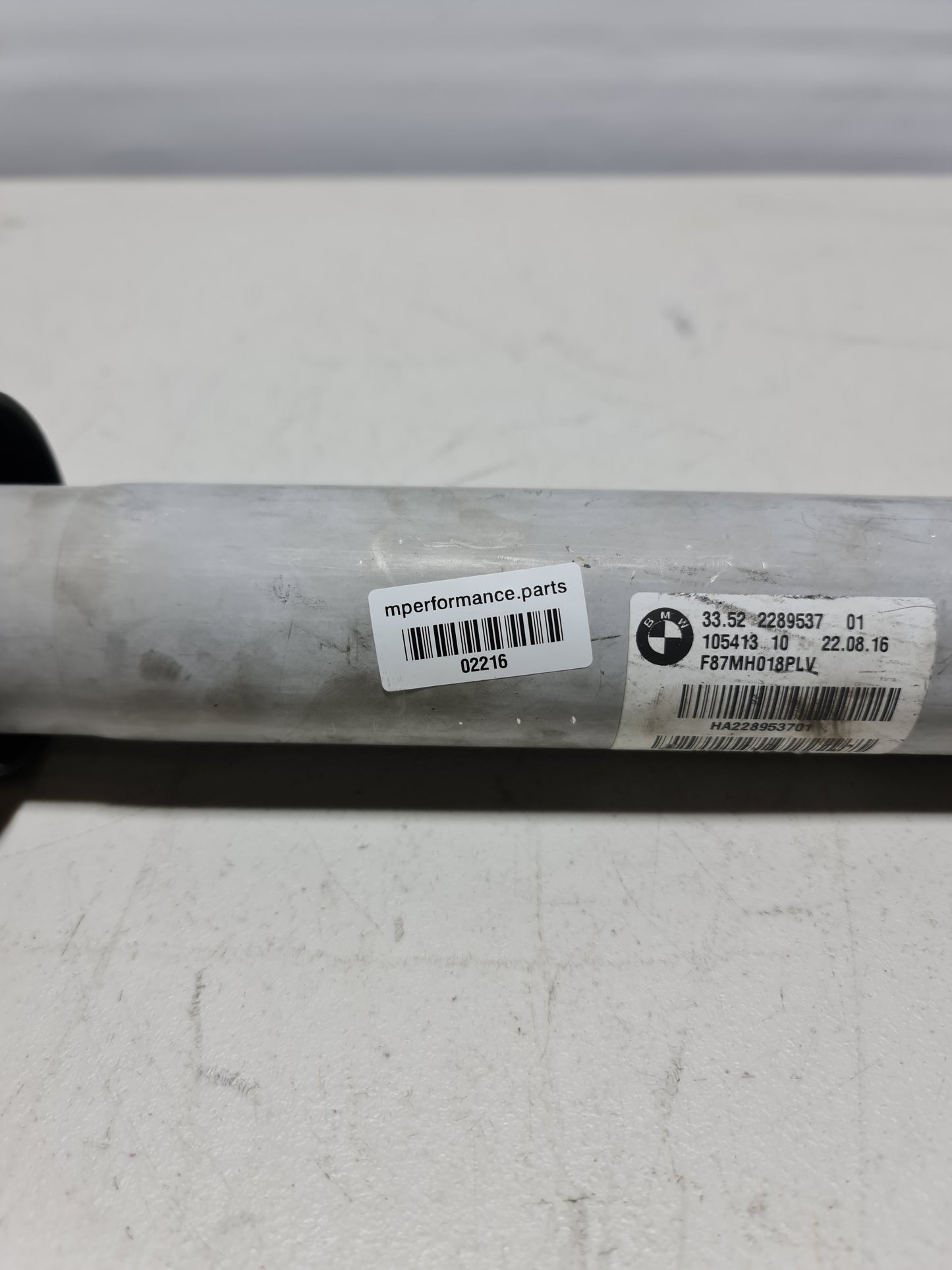 2016-2020 BMW M2 33-52-2-289-537 BMW 33522289537 Rear Shock Absorber 2289537 02 - MPerformance.parts