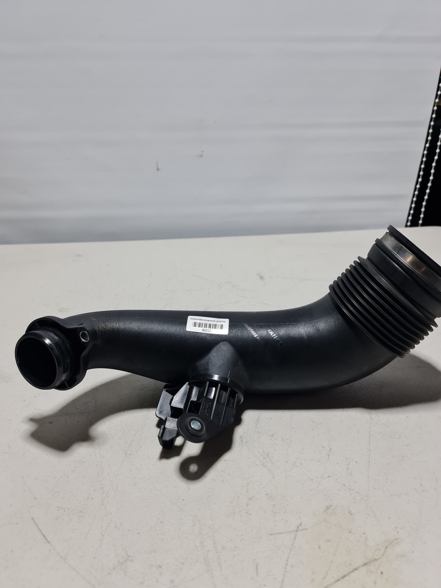 2015-2020 BMW 13-71-7-846-270 BMW 13717846270 Filtered Air Pipe 7846270 02 - MPerformance.parts