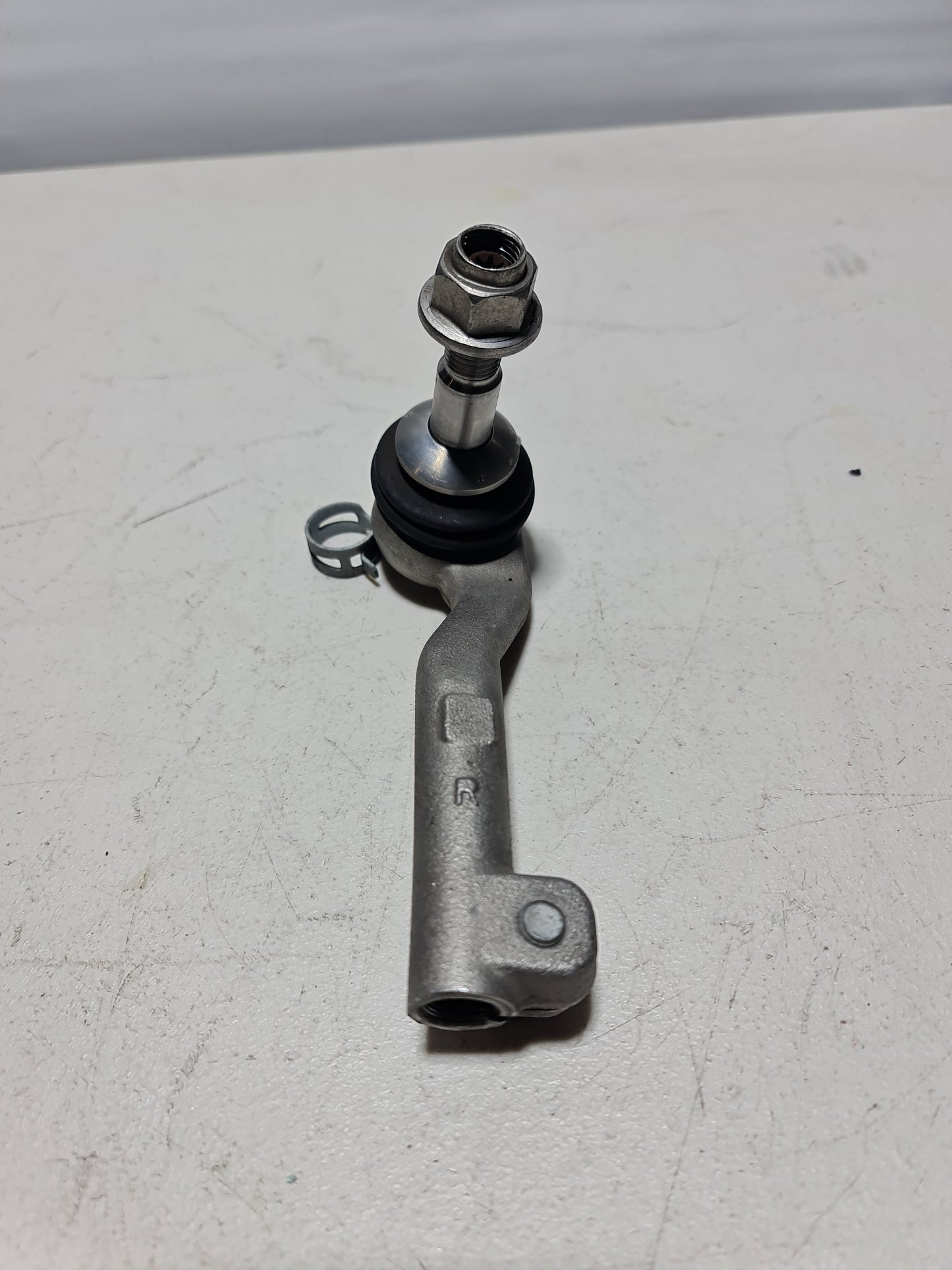 BMW M3 M4 F80 F82 F83 Front Right Outer Tie Rod End Link - MPerformance.parts