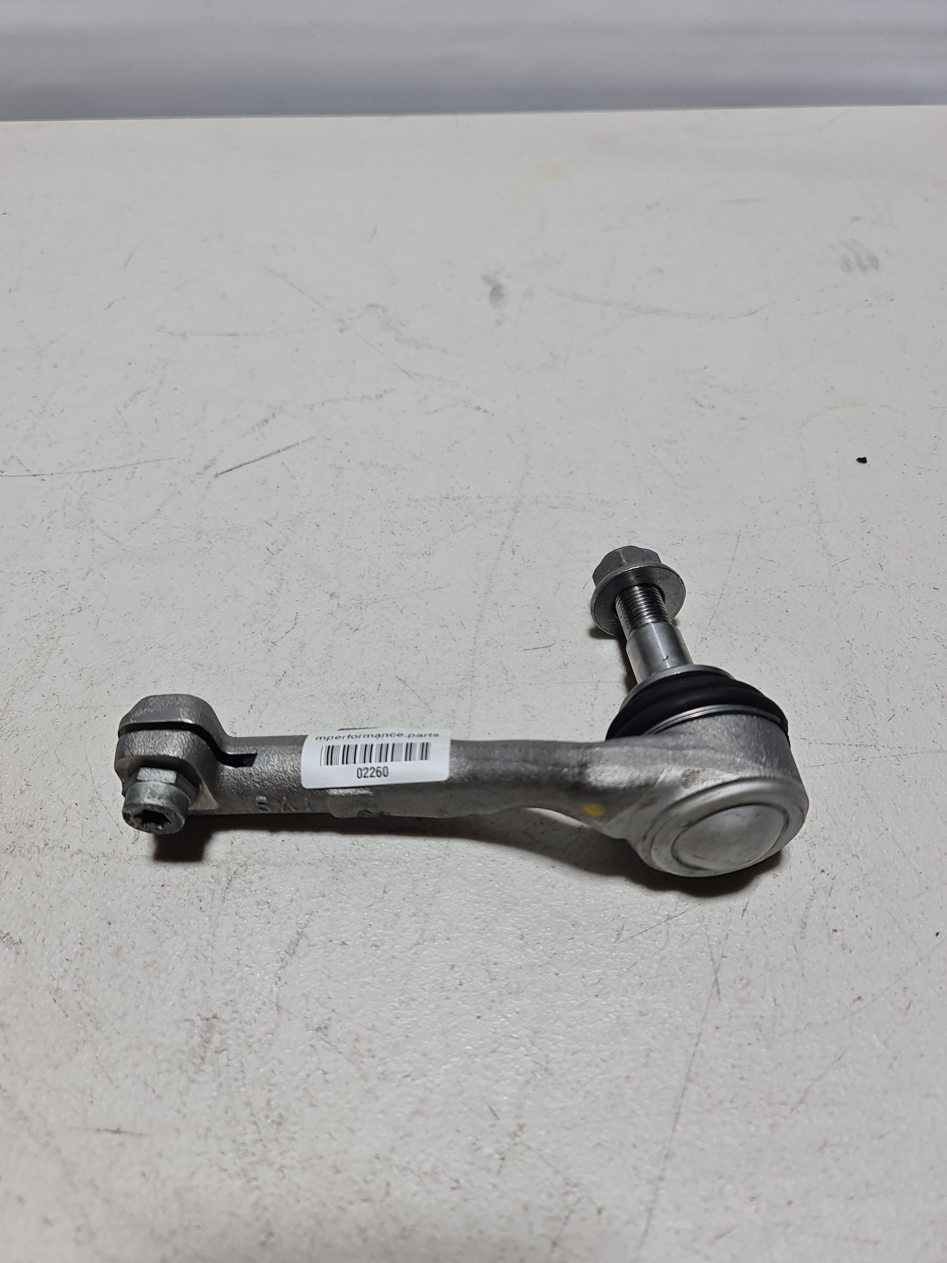 BMW M3 M4 F80 F82 F83 Front Right Outer Tie Rod End Link - MPerformance.parts