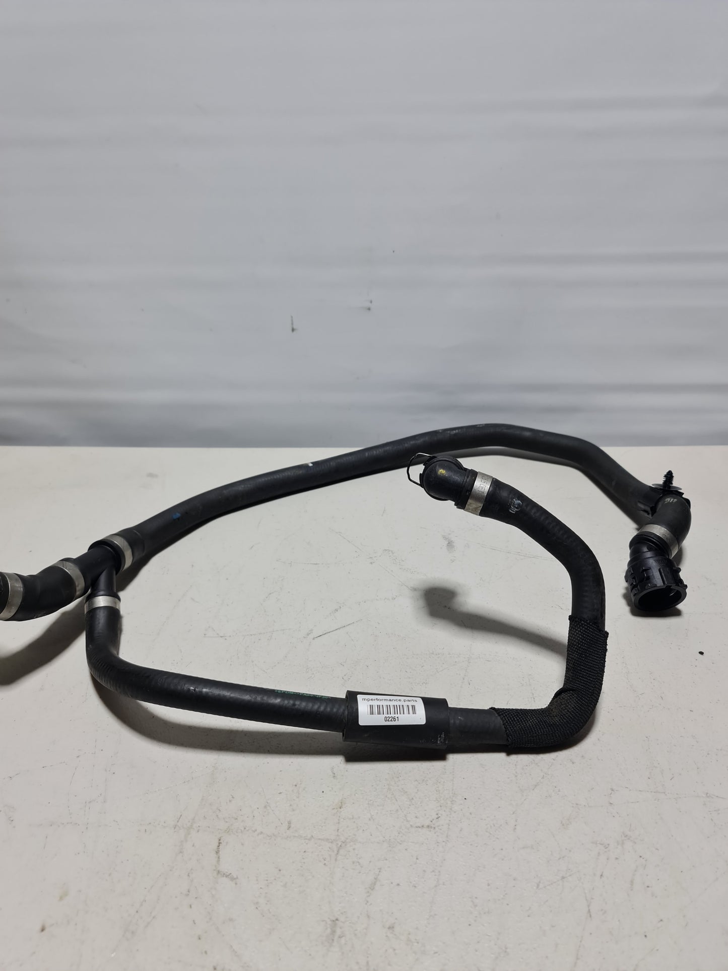 2015-2020 BMW 17-12-2-284-691 MW 17122284691 Coolant Radiator Line 2284691 03 - MPerformance.parts