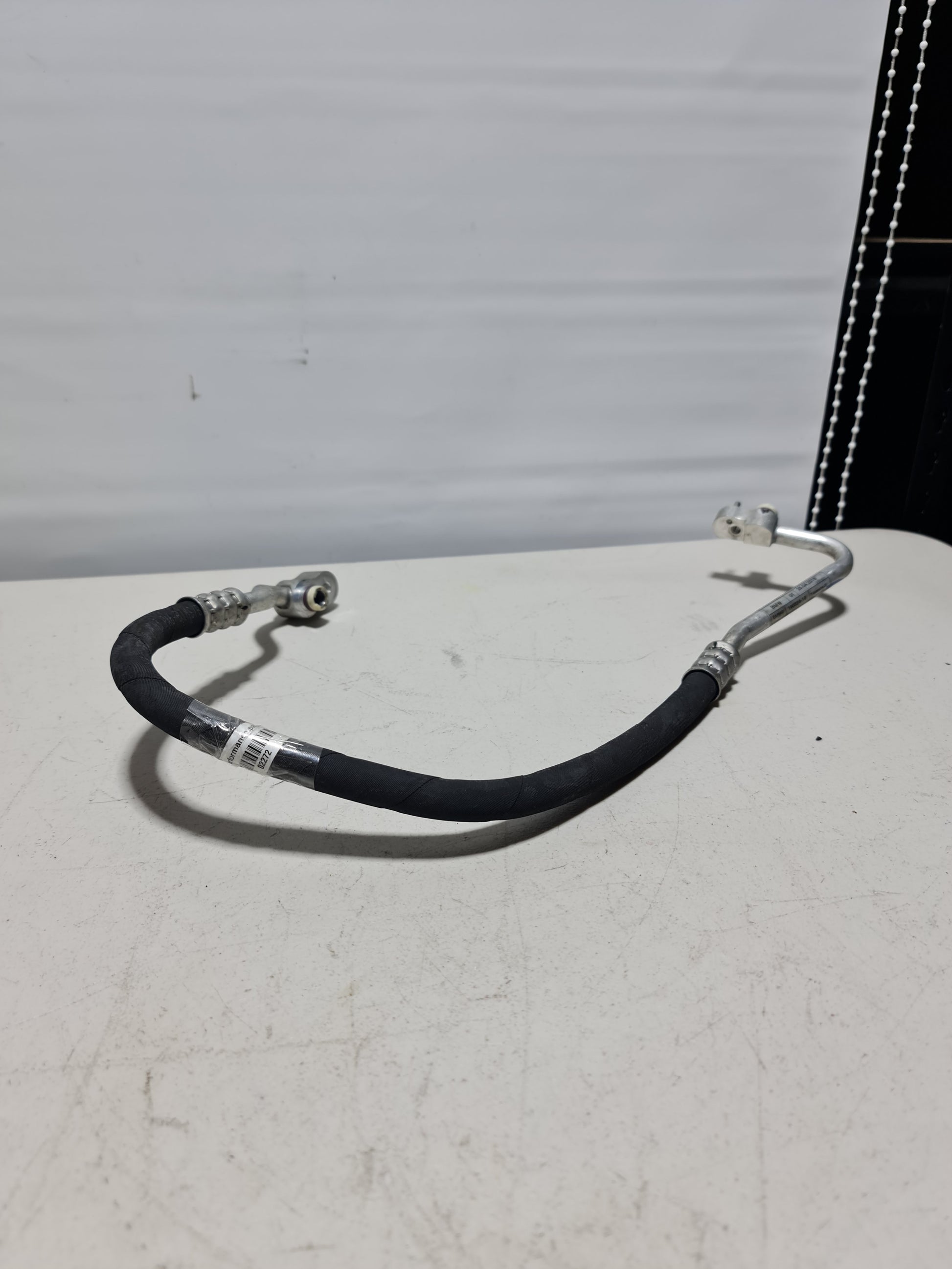 2015-2020 BMW 64-53-9-321-310 BMW 64539321310 Pressure Hose, Compressor-Condenser 9321310 01 - MPerformance.parts