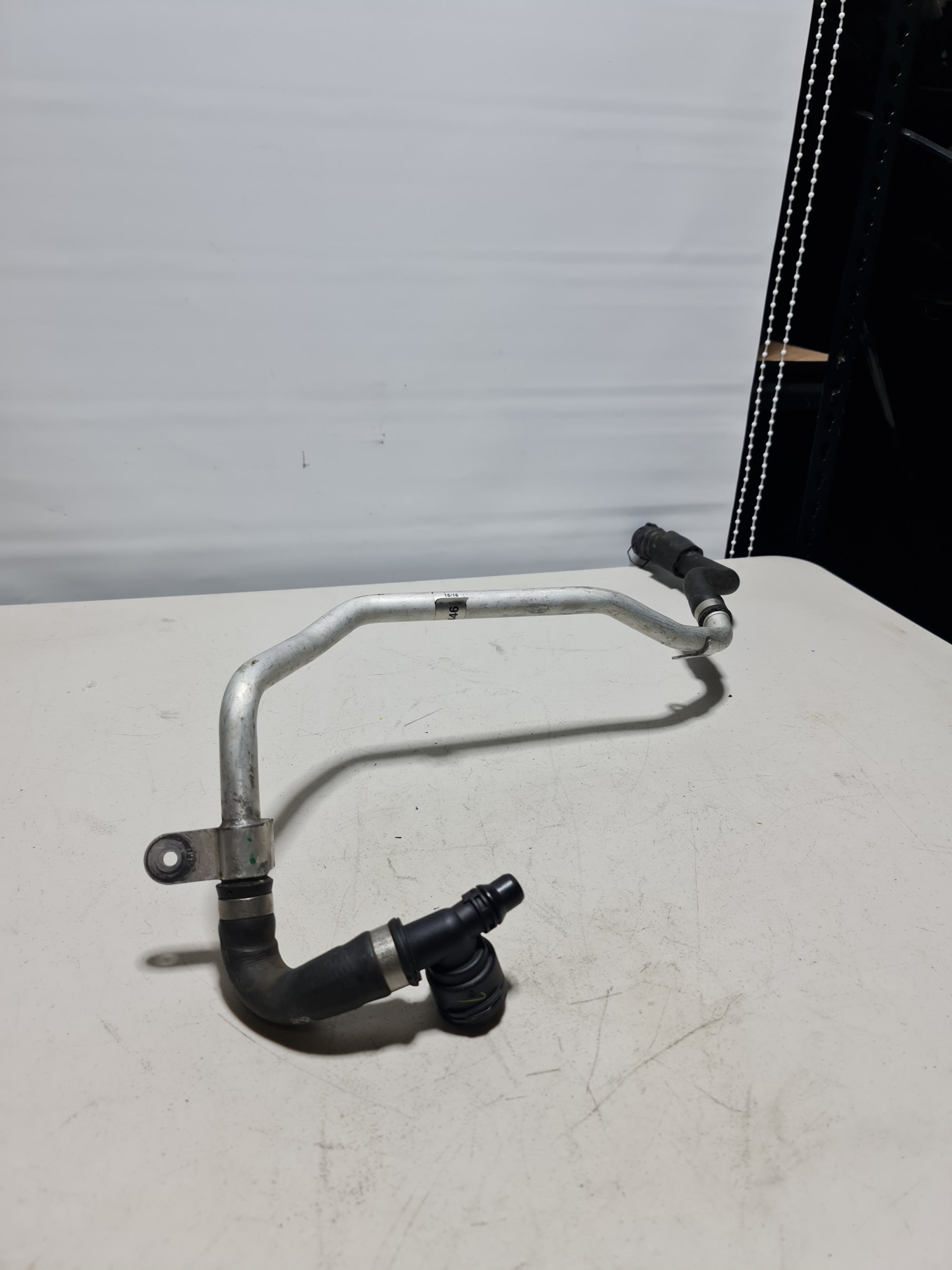 BMW M4 F82 Competition Coolant hose S2100446 - MPerformance.parts