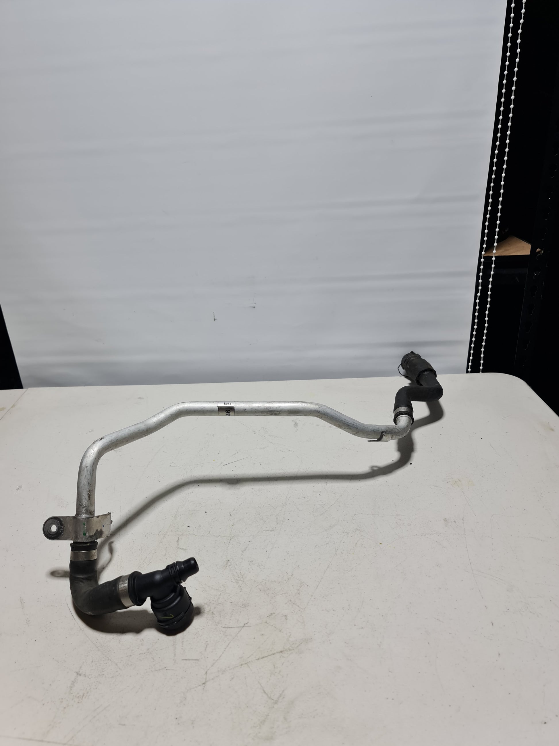 BMW M4 F82 Competition Coolant hose S2100446 - MPerformance.parts