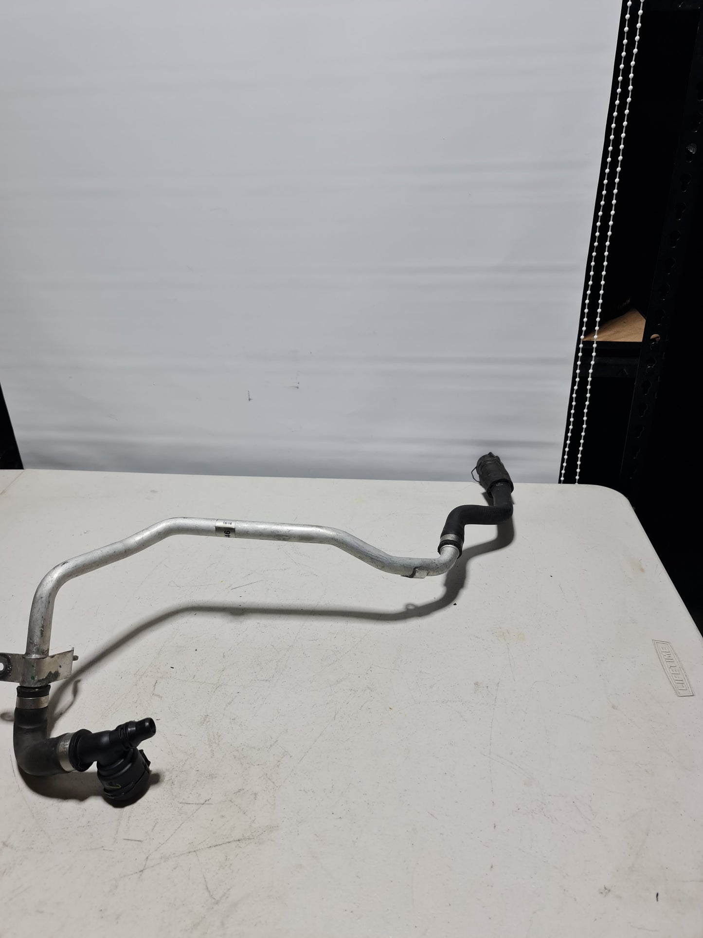 BMW M4 F82 Competition Coolant hose S2100446 - MPerformance.parts