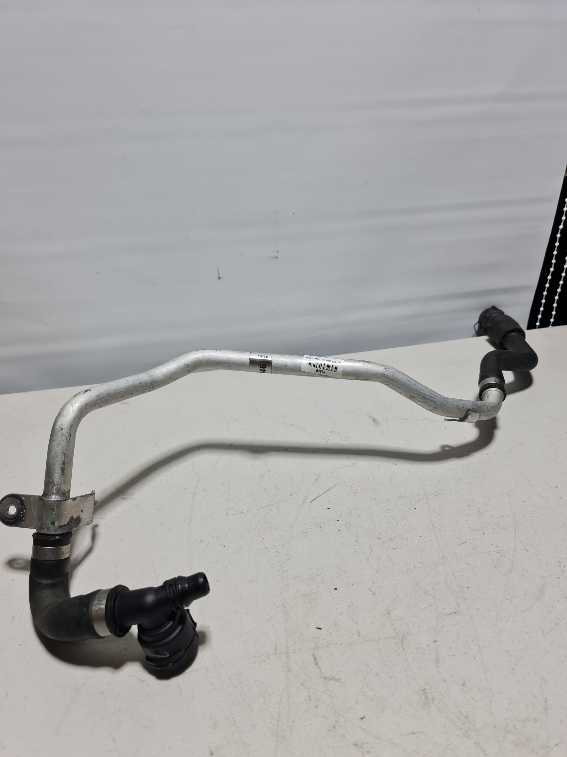 BMW M4 F82 Competition Coolant hose S2100446 - MPerformance.parts