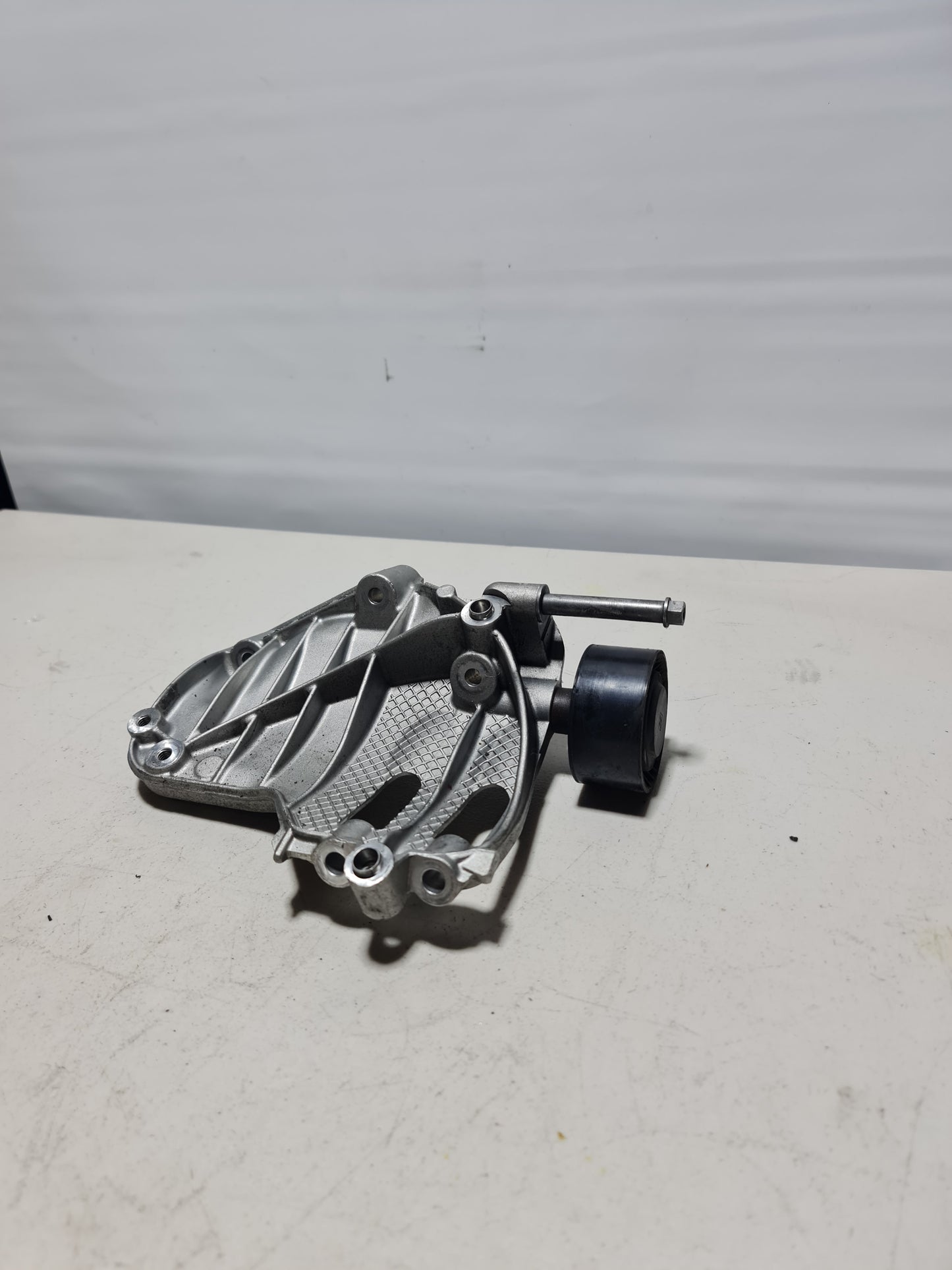 2008-2020 BMW 64-55-7-585-167 BMW 64557585167 Bracket, A/C Compressor 210383100 - MPerformance.parts