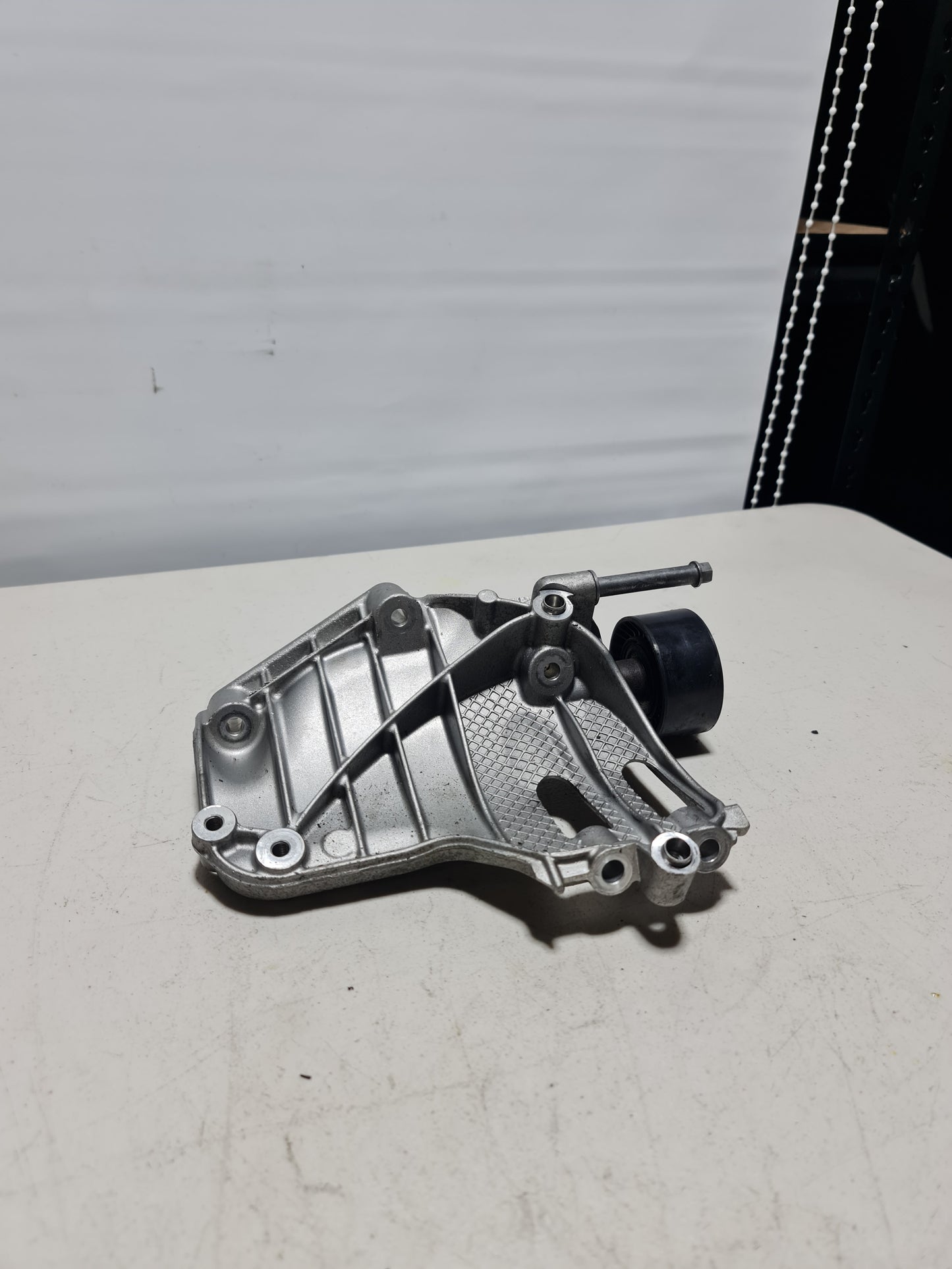 2008-2020 BMW 64-55-7-585-167 BMW 64557585167 Bracket, A/C Compressor 210383100 - MPerformance.parts