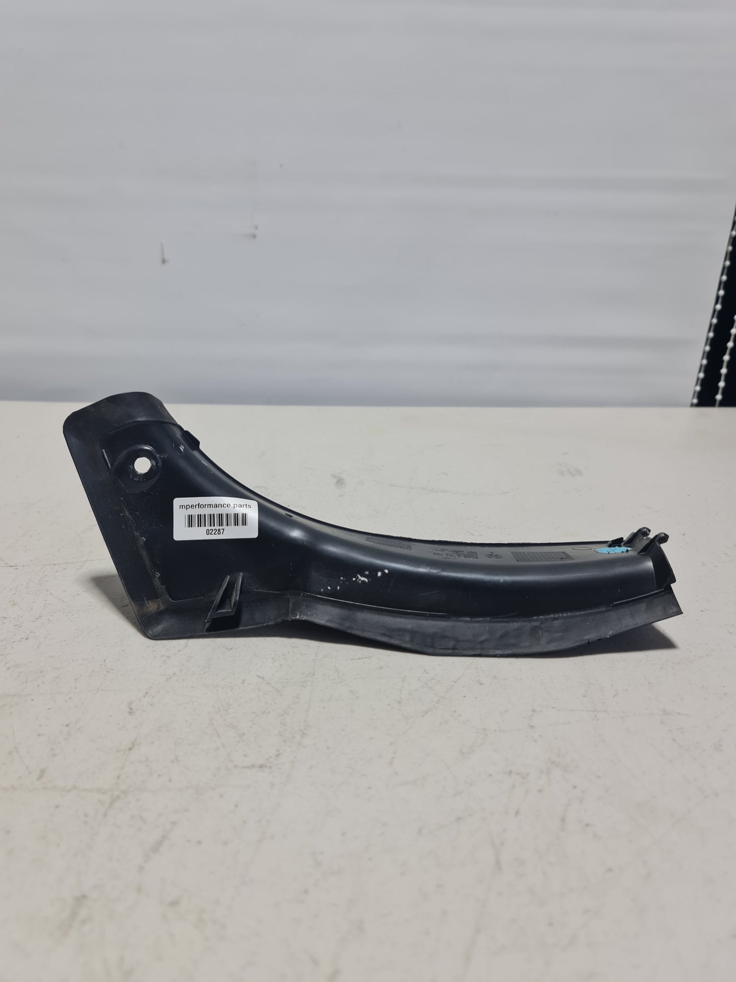 2017-2020 BMW 51-49-7-474-488 BMW 51497474488 Gutter Strip, Right 7474488 - MPerformance.parts