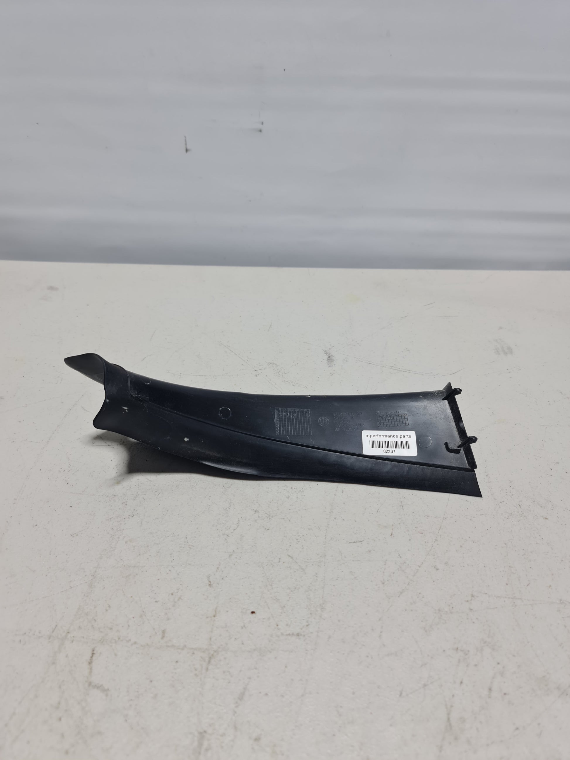 2017-2020 BMW 51-49-7-474-487 BMW 51497474487 Gutter Strip, Left 7474487 - MPerformance.parts