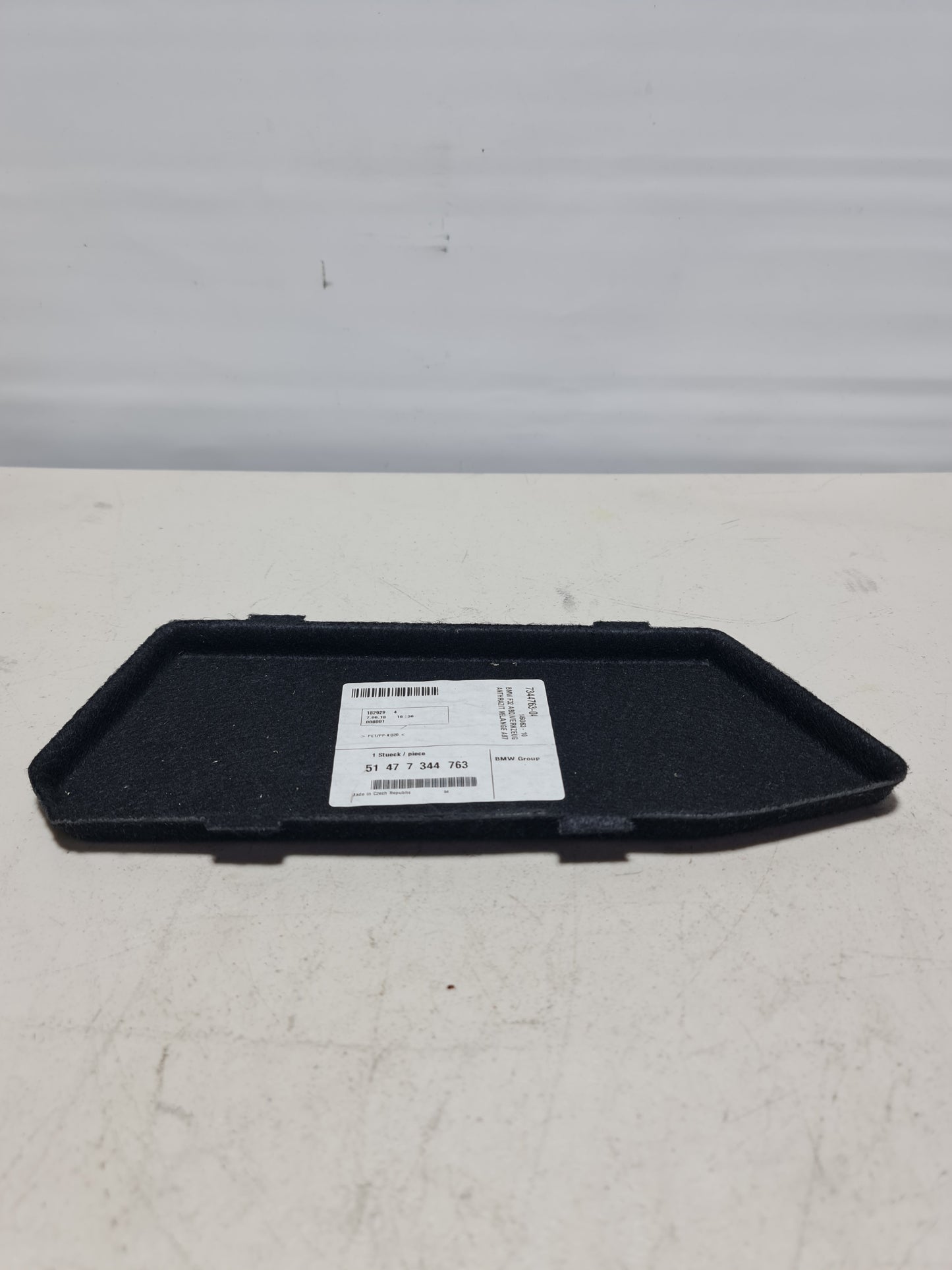 2014-2020 BMW 51-47-7-344-763 BMW 51477344763 Cover, Tool 7344763 - MPerformance.parts