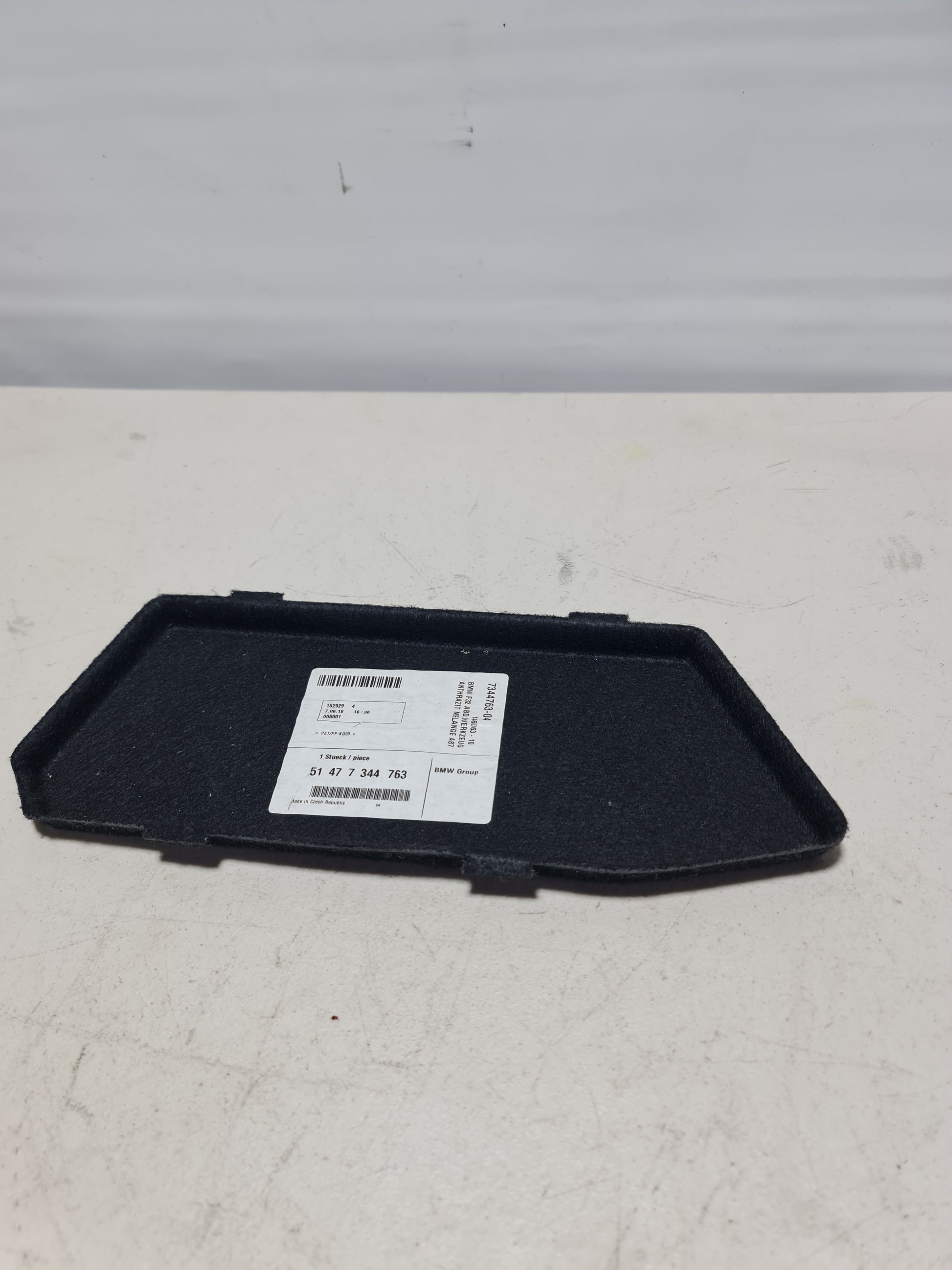 2014-2020 BMW 51-47-7-344-763 BMW 51477344763 Cover, Tool 7344763 - MPerformance.parts