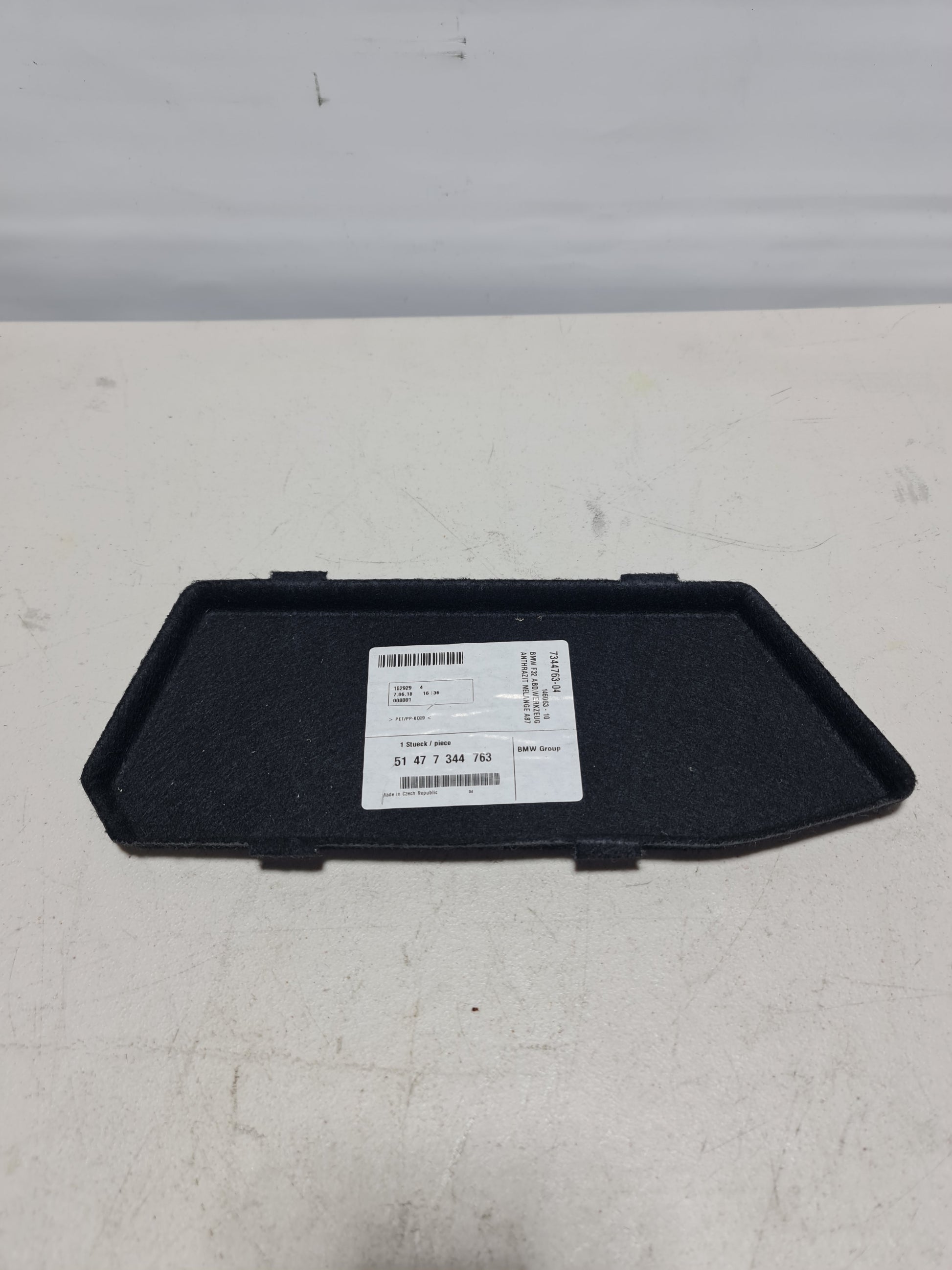 2014-2020 BMW 51-47-7-344-763 BMW 51477344763 Cover, Tool 7344763 - MPerformance.parts