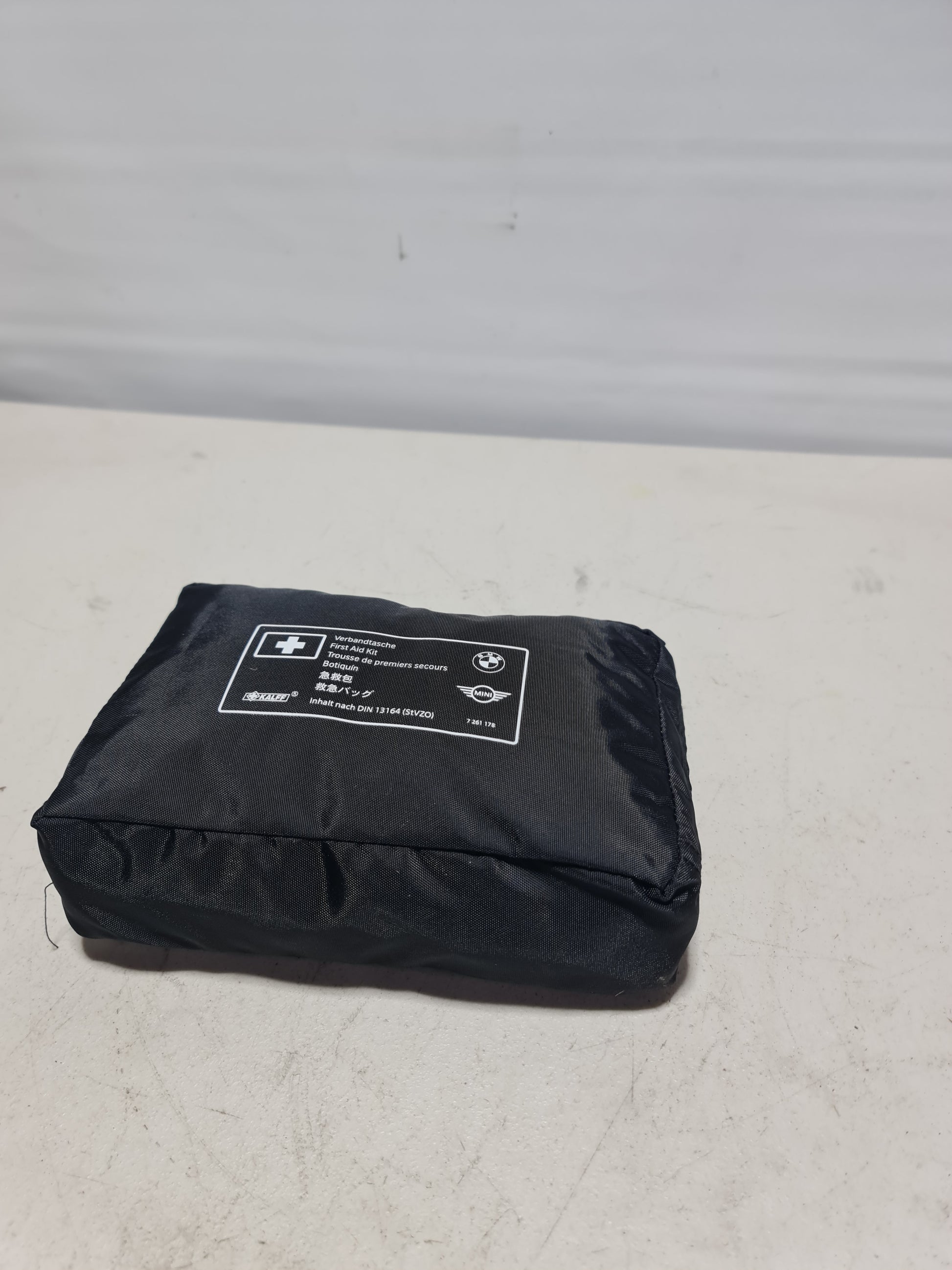 BMW 1 F21 118i First Aid Kit 7261178 1.5 Petrol 100kw 2018 51477261178 - MPerformance.parts