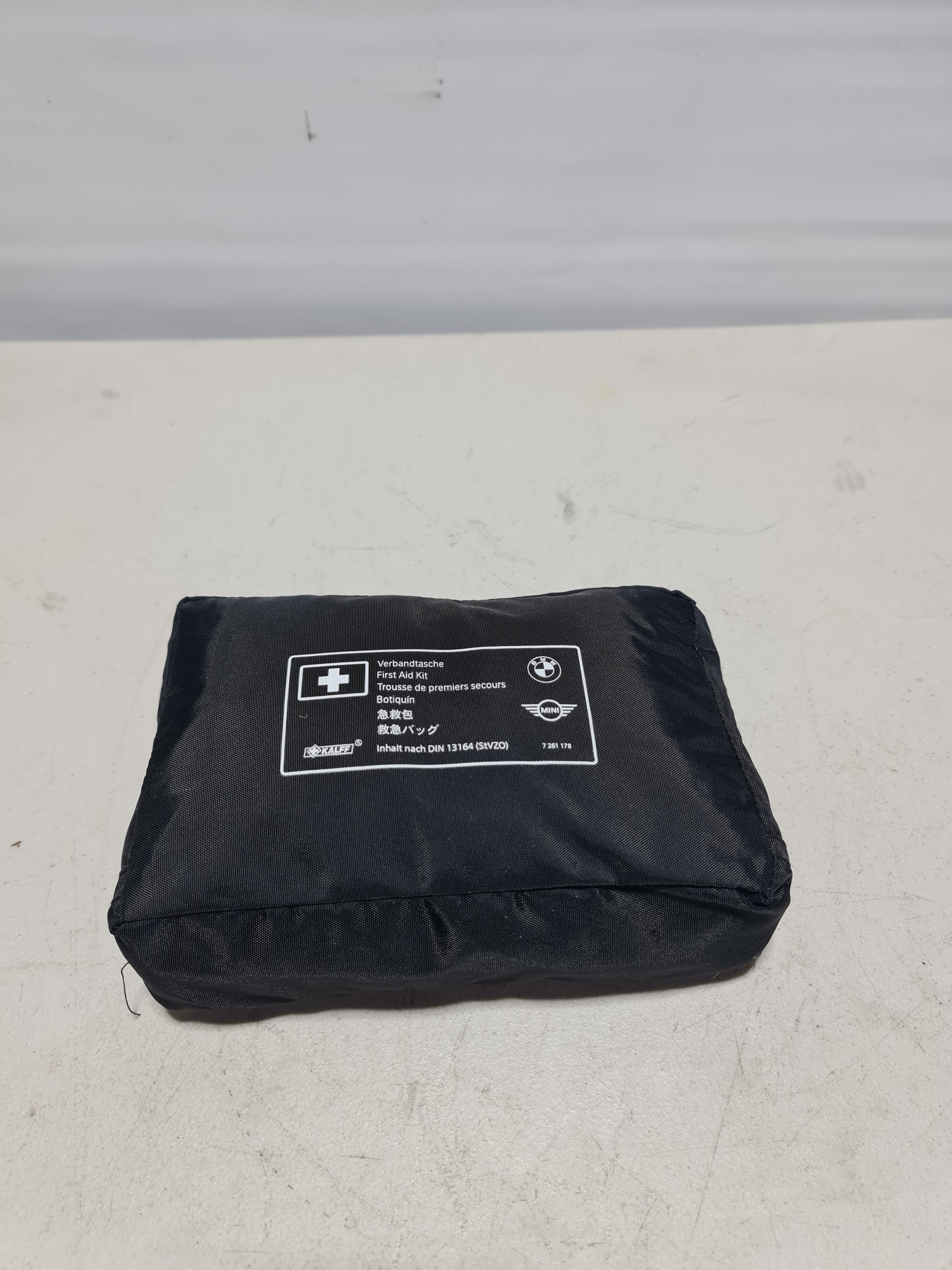 BMW 1 F21 118i First Aid Kit 7261178 1.5 Petrol 100kw 2018 51477261178 - MPerformance.parts