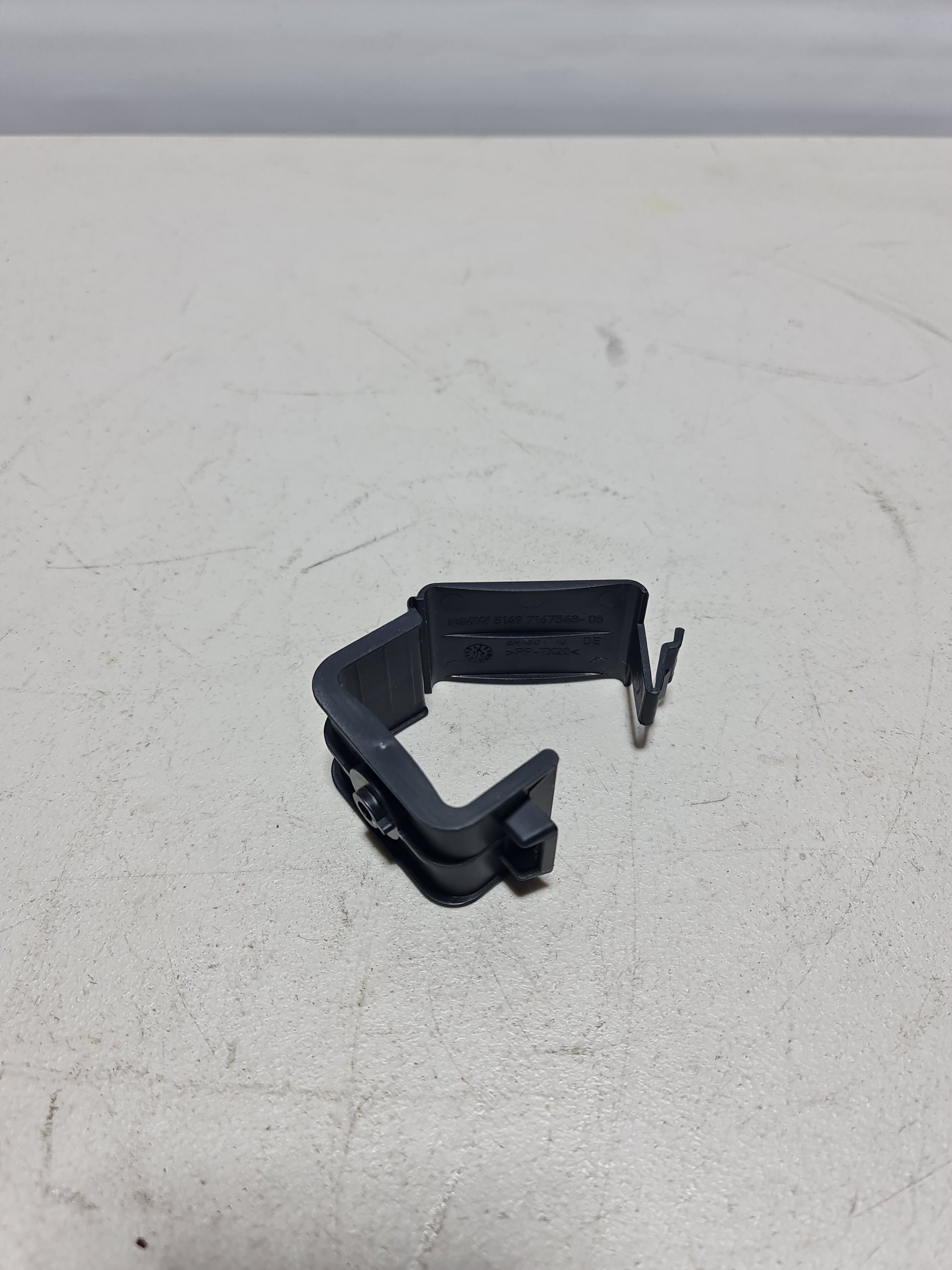 2007-2020 BMW 51-49-7-167-548 BMW 51497167548 Bracket For Hazard Warn. Triangle 7167548 05 - MPerformance.parts