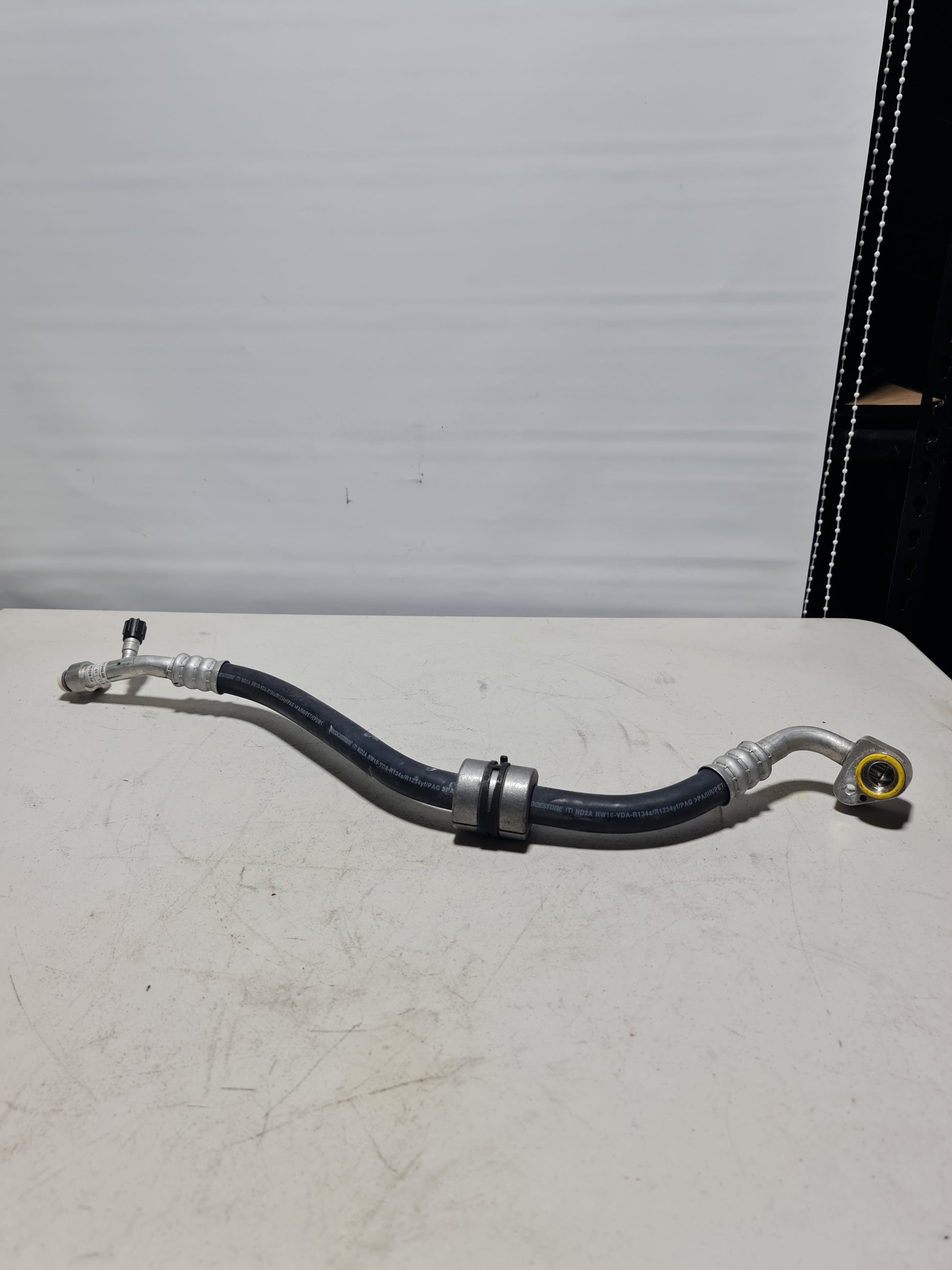 2015-2020 BMW 64-53-9-321-309 BMW 64539321309 Suction Pipe Evaporator-Compressor 9321309 05 - MPerformance.parts