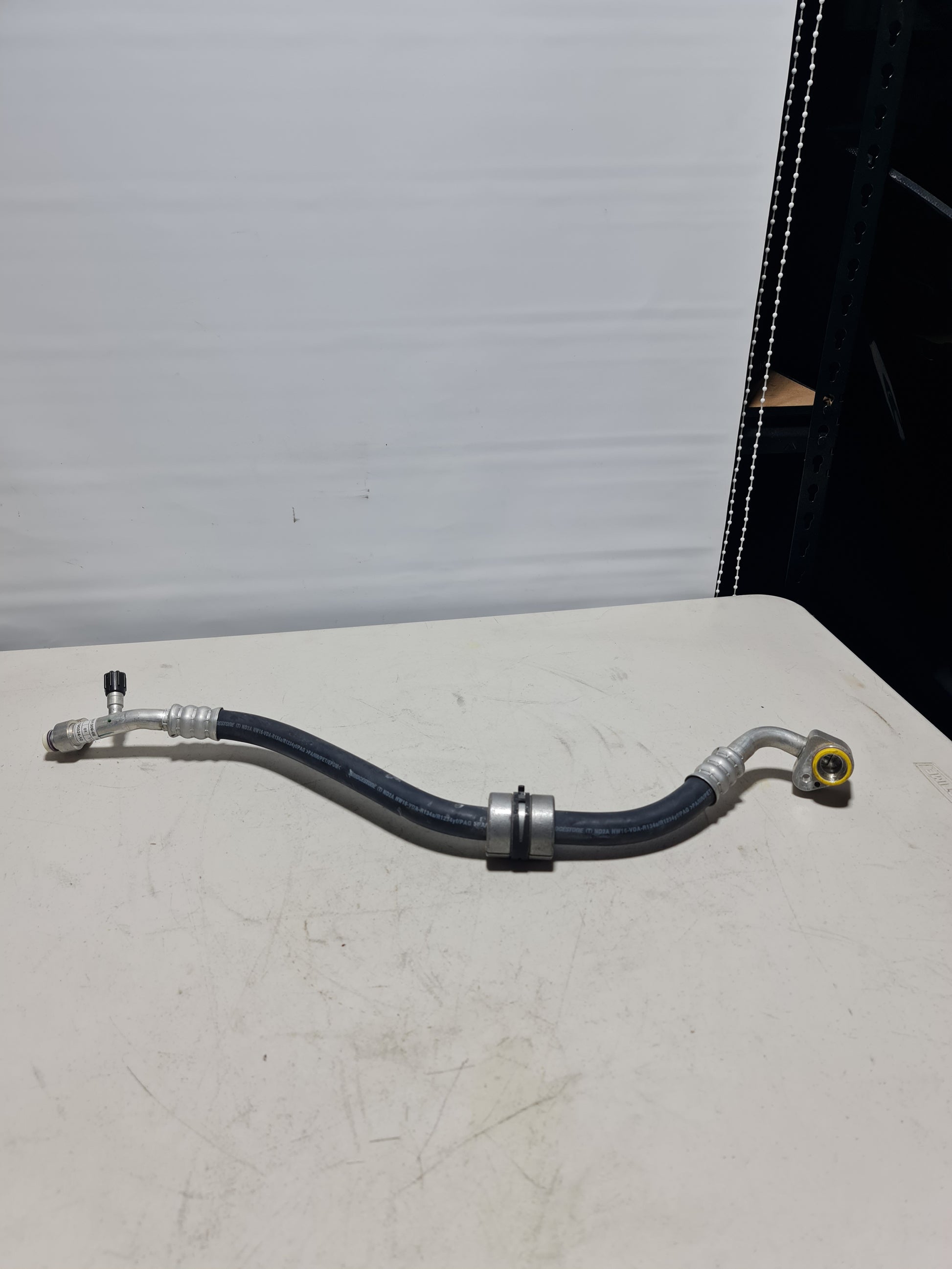 2015-2020 BMW 64-53-9-321-309 BMW 64539321309 Suction Pipe Evaporator-Compressor 9321309 05 - MPerformance.parts