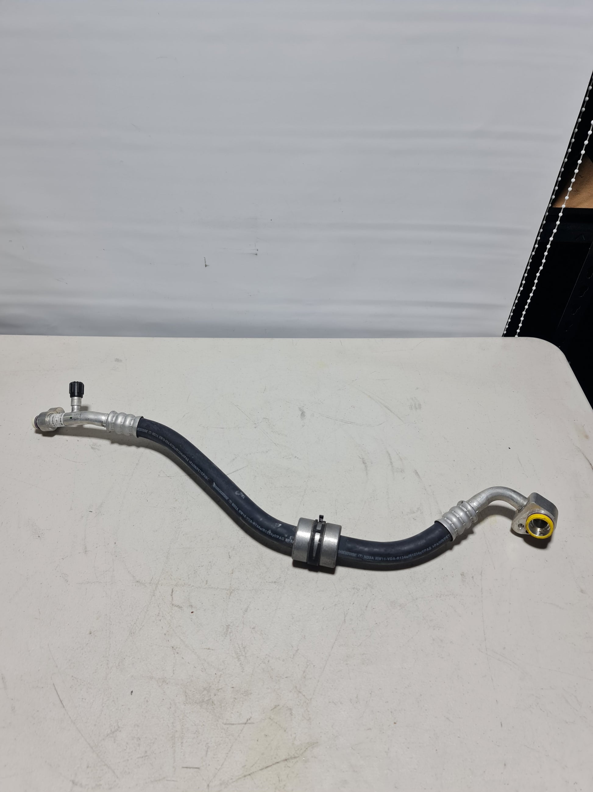 2015-2020 BMW 64-53-9-321-309 BMW 64539321309 Suction Pipe Evaporator-Compressor 9321309 05 - MPerformance.parts