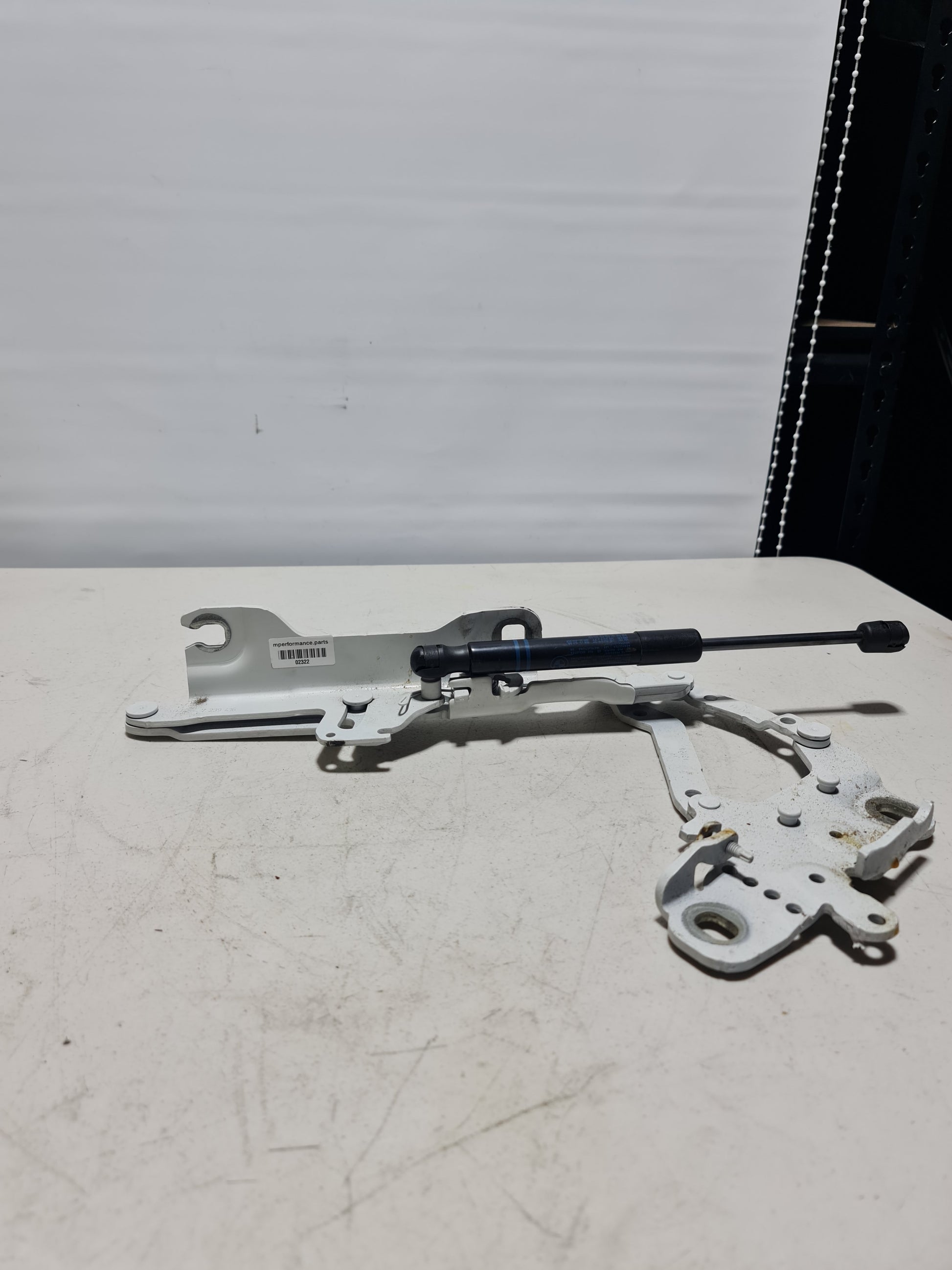 2012-2020 BMW 51-23-7-239-233 BMW 51237239233 Gas-Filled Strut, Engine-Compartment Lid 7239233 06 - MPerformance.parts