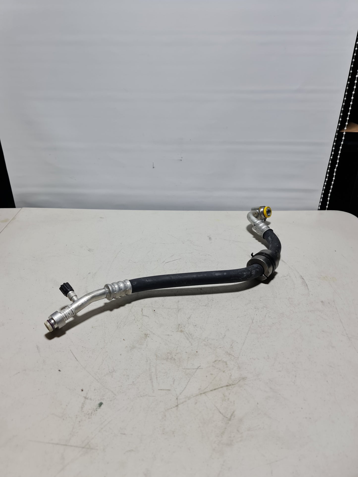 2015-2020 BMW 64-53-9-321-309 BMW 64539321309 Suction Pipe Evaporator-Compressor 9321309 05 - MPerformance.parts