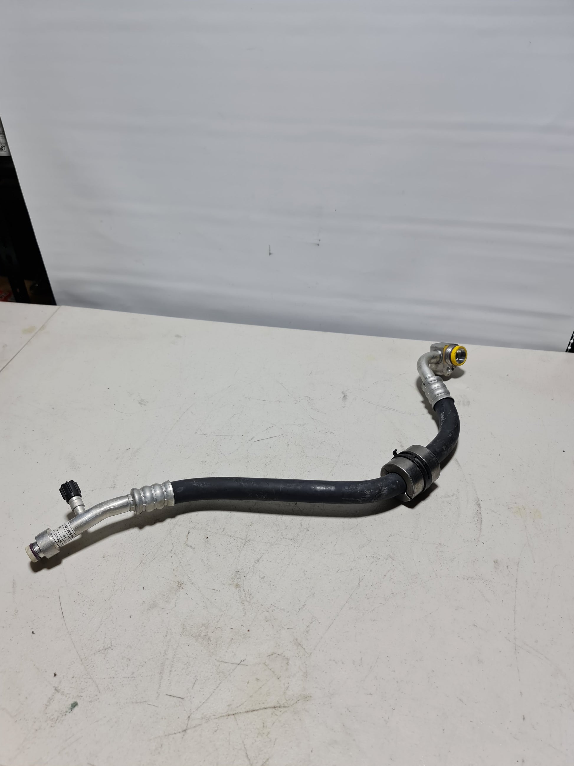 2015-2020 BMW 64-53-9-321-309 BMW 64539321309 Suction Pipe Evaporator-Compressor 9321309 05 - MPerformance.parts