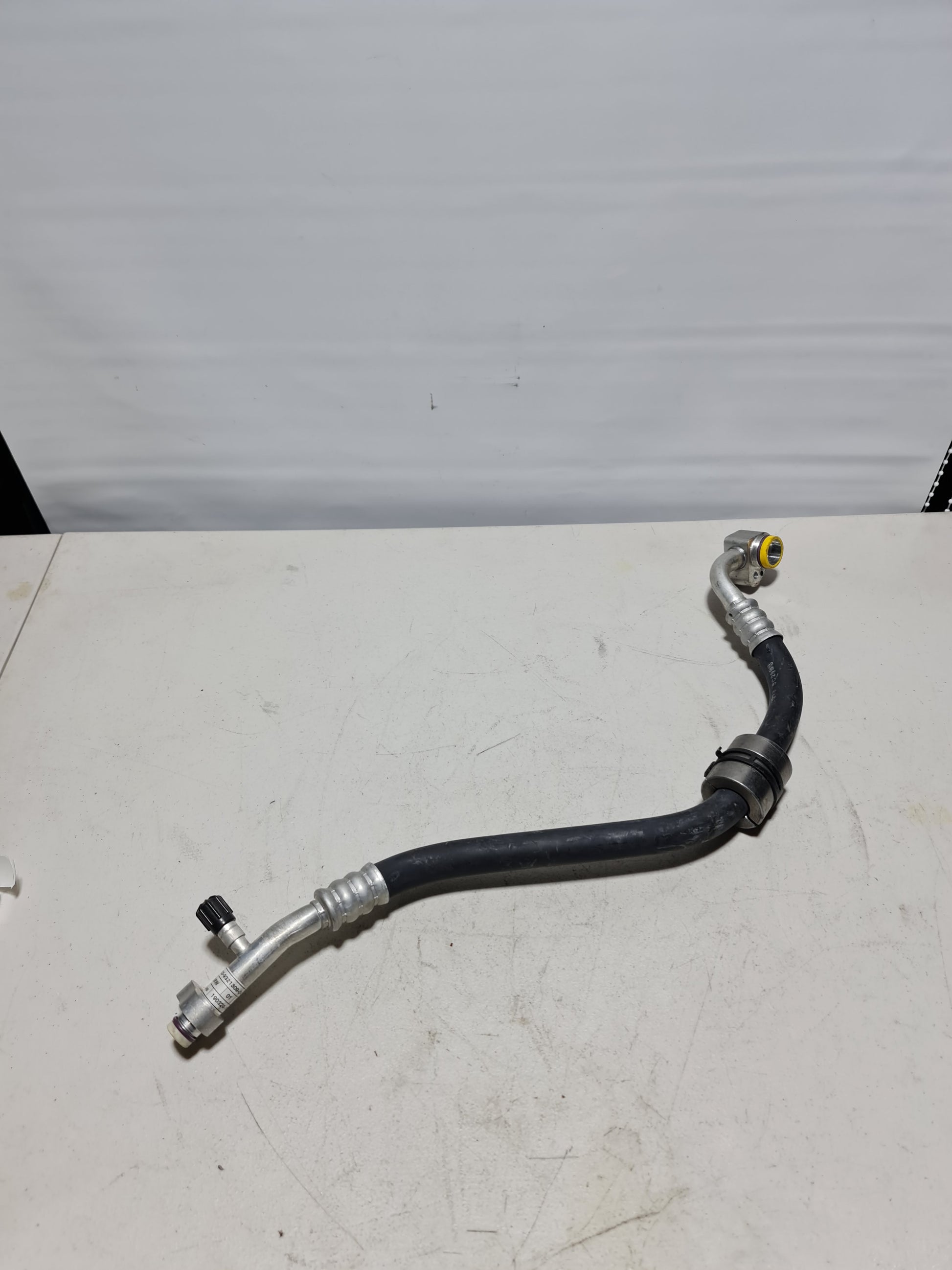 2015-2020 BMW 64-53-9-321-309 BMW 64539321309 Suction Pipe Evaporator-Compressor 9321309 05 - MPerformance.parts