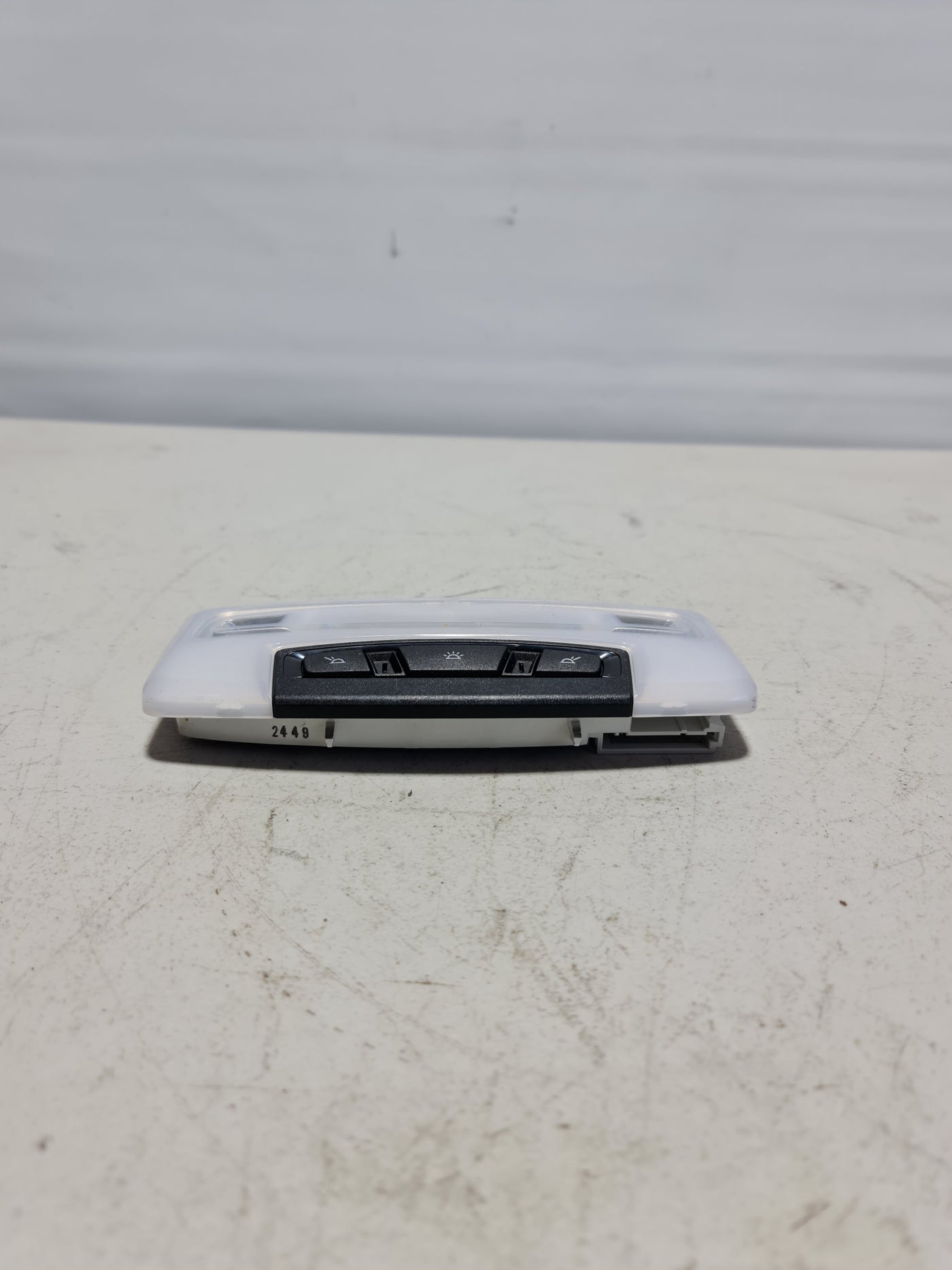 BMW 1 2 3 4 SERIES INTERIOR ROOF READING LIGHT PANEL 179349-00 43794598301 - MPerformance.parts