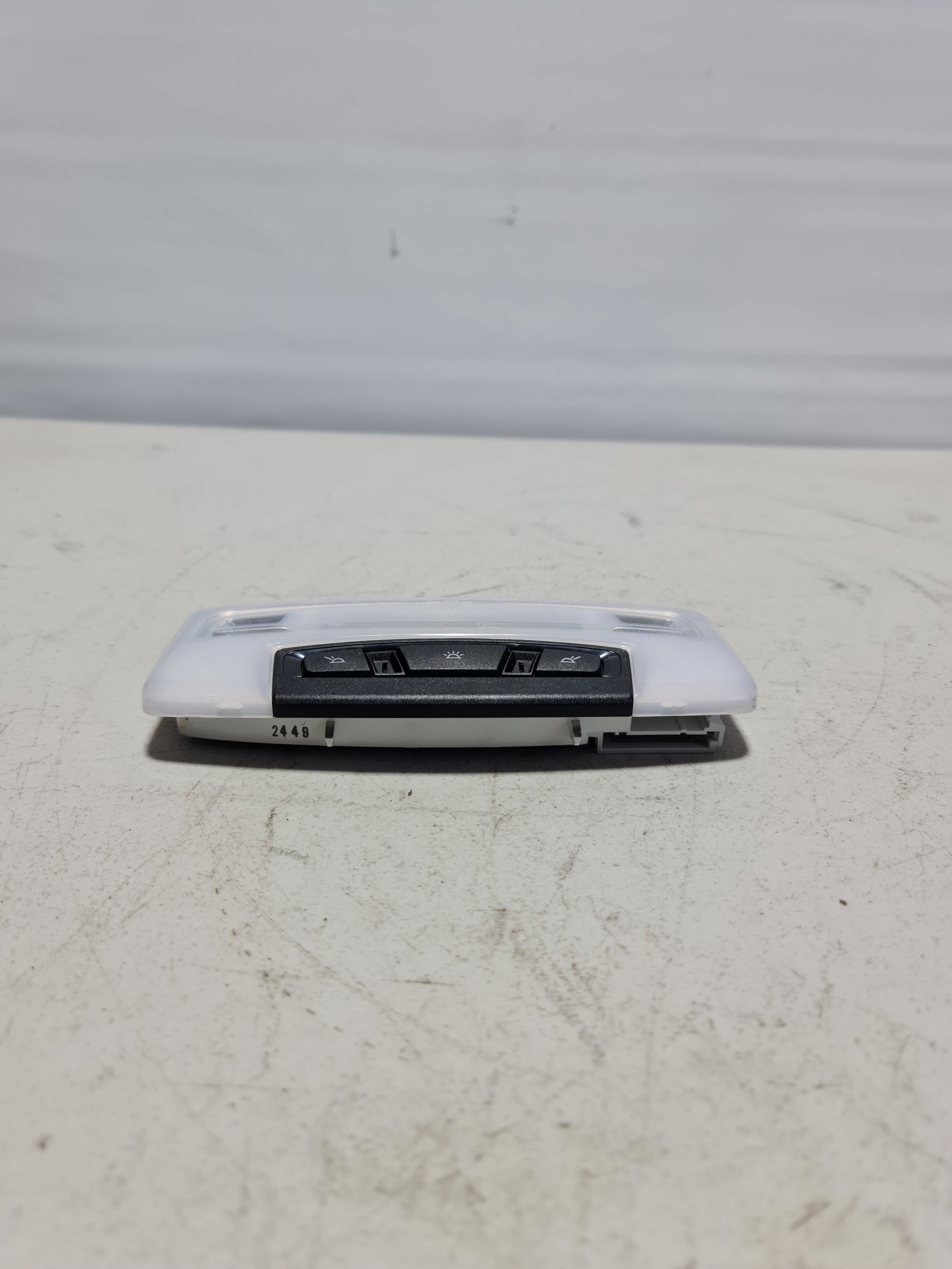BMW 1 2 3 4 SERIES INTERIOR ROOF READING LIGHT PANEL 179349-00 43794598301 - MPerformance.parts