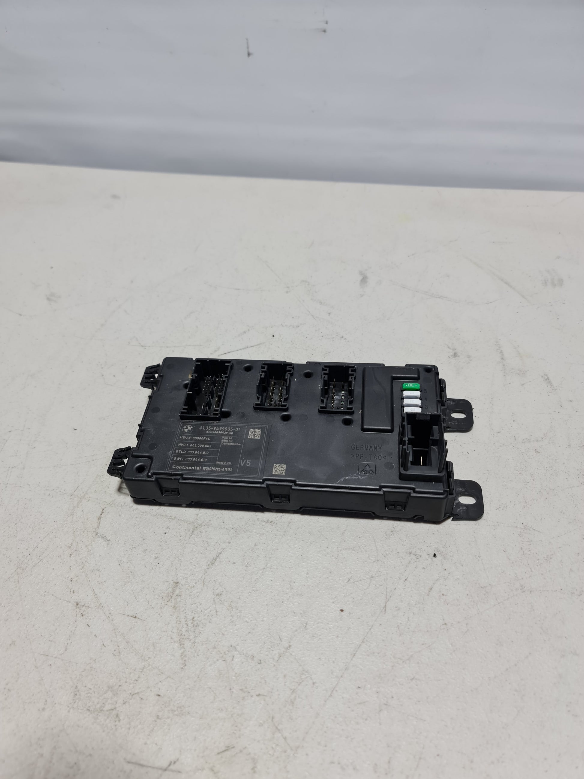 2016-2020 M2 M3 M4 F22F80 F82 F83 F87 BCM Body Control Module Unit Oem 9499005 61359499005 01 - MPerformance.parts