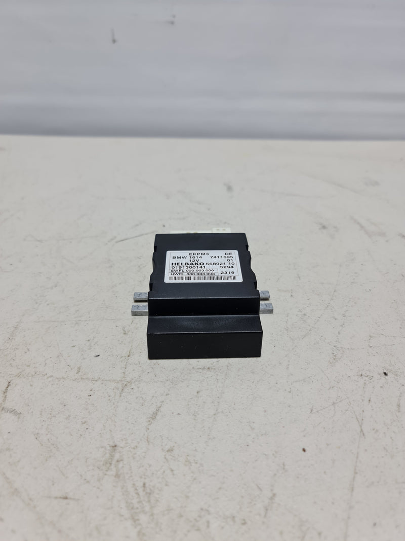 2010-2020 BMW 16-14-7-411-595 BMW 16147411595 Control Unit For Fuel Pump 7411595 01 - MPerformance.parts