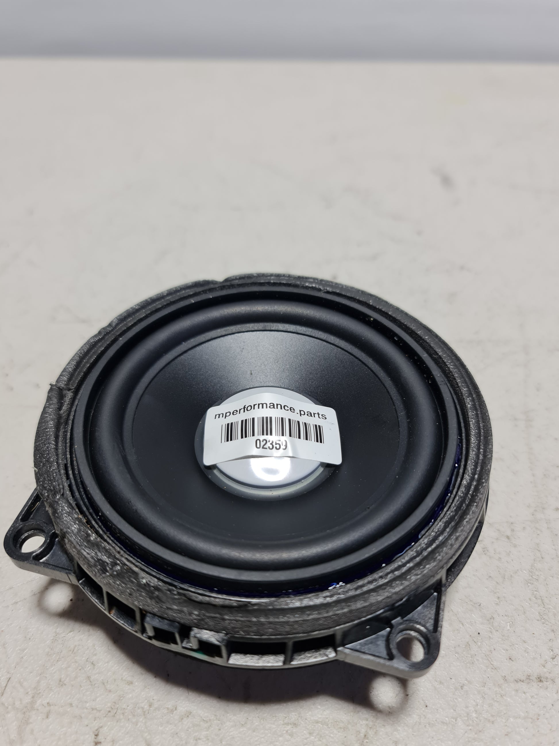 2012-2020 BMW 65-13-9-364-956 BMW 65139364956 Mid-Range Speaker Harman Kardon 9364956 01 - MPerformance.parts