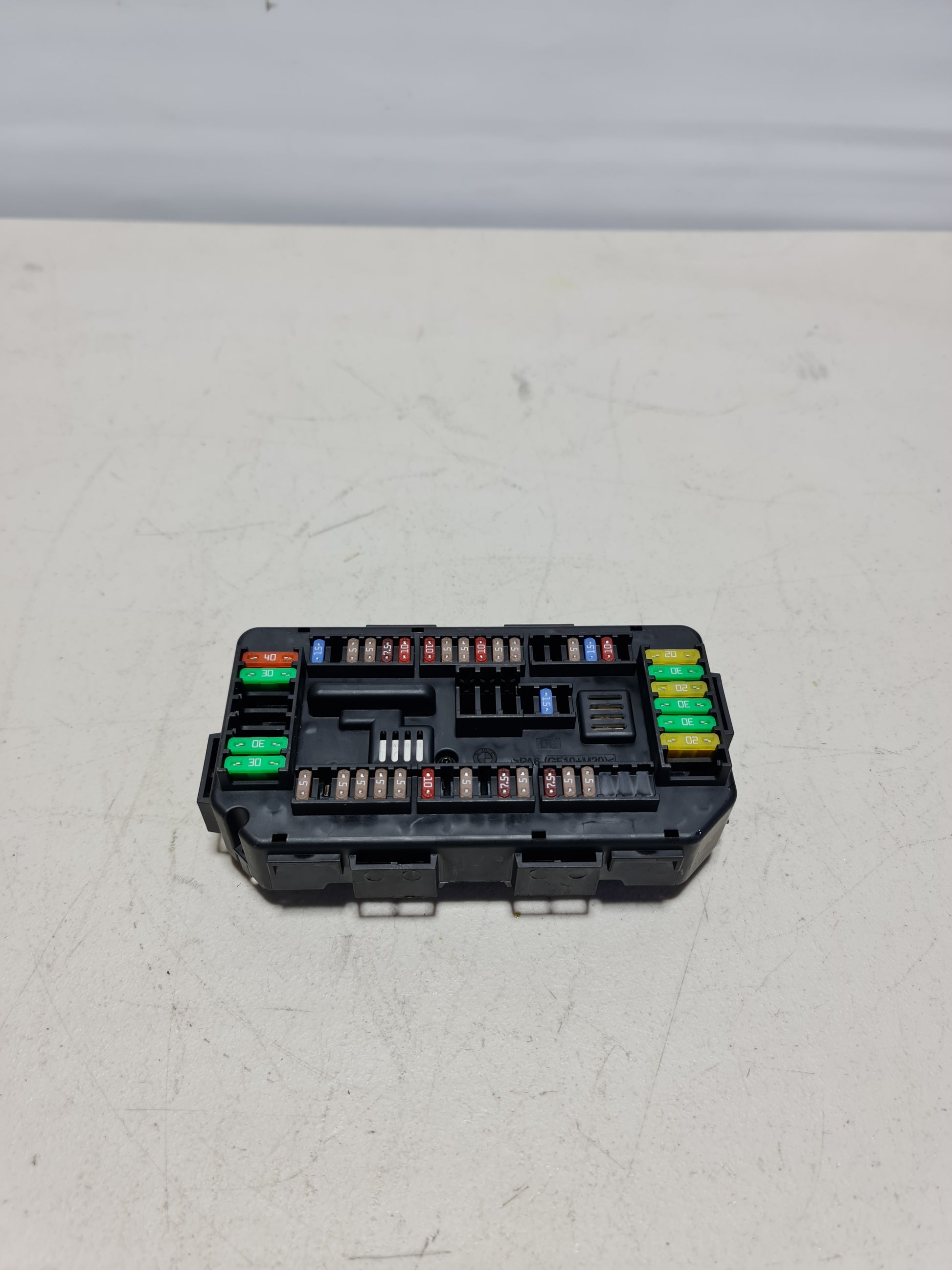 BMW 1 Series F21 M135 2015-2021 Power Distribution Fuse Box 61149389068 9389068 01 - MPerformance.parts