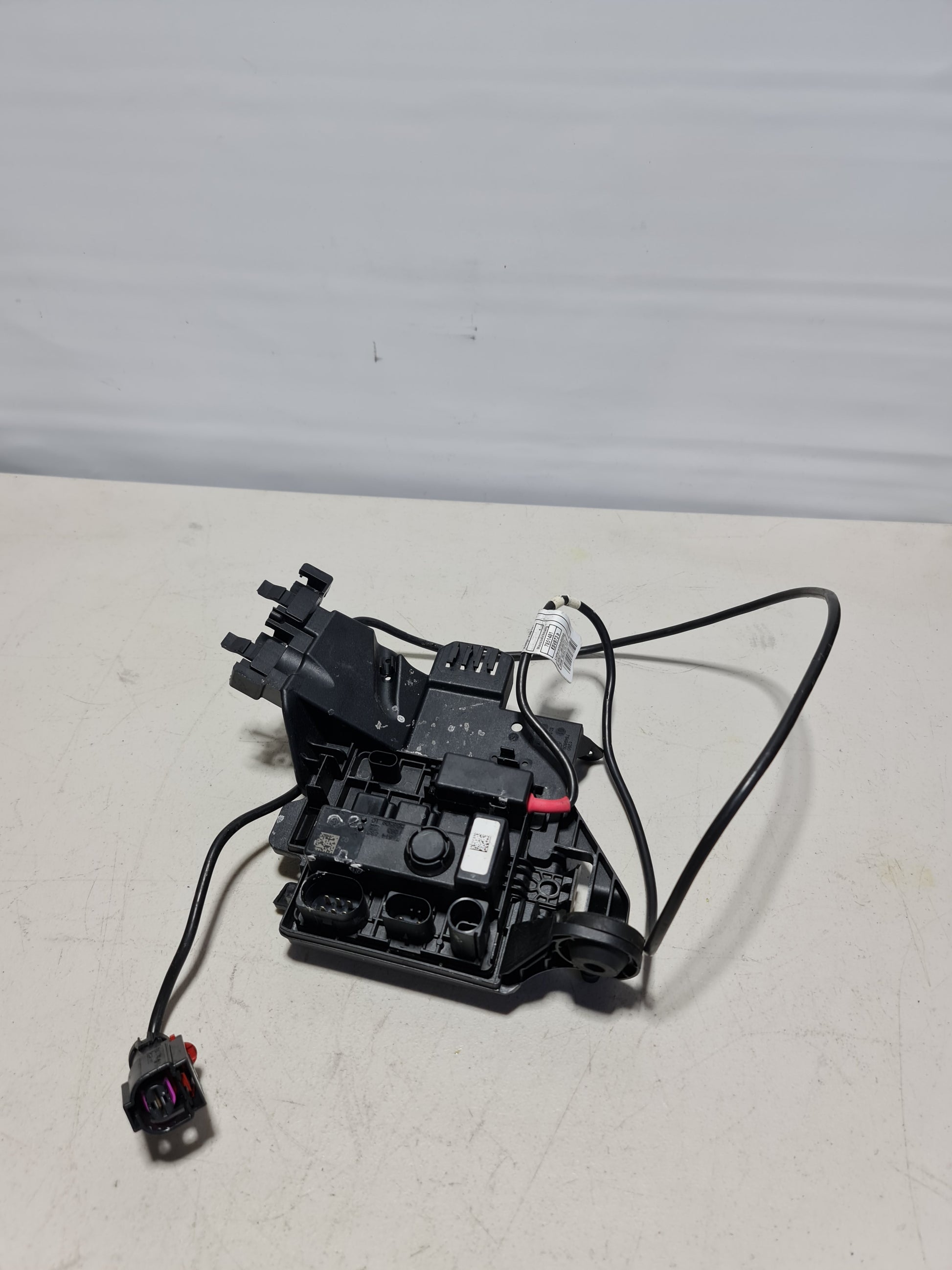 2014-2020 BMW 12-63-7-614-585 BMW 12637614585 Integrated Supply Module 7614585 - MPerformance.parts