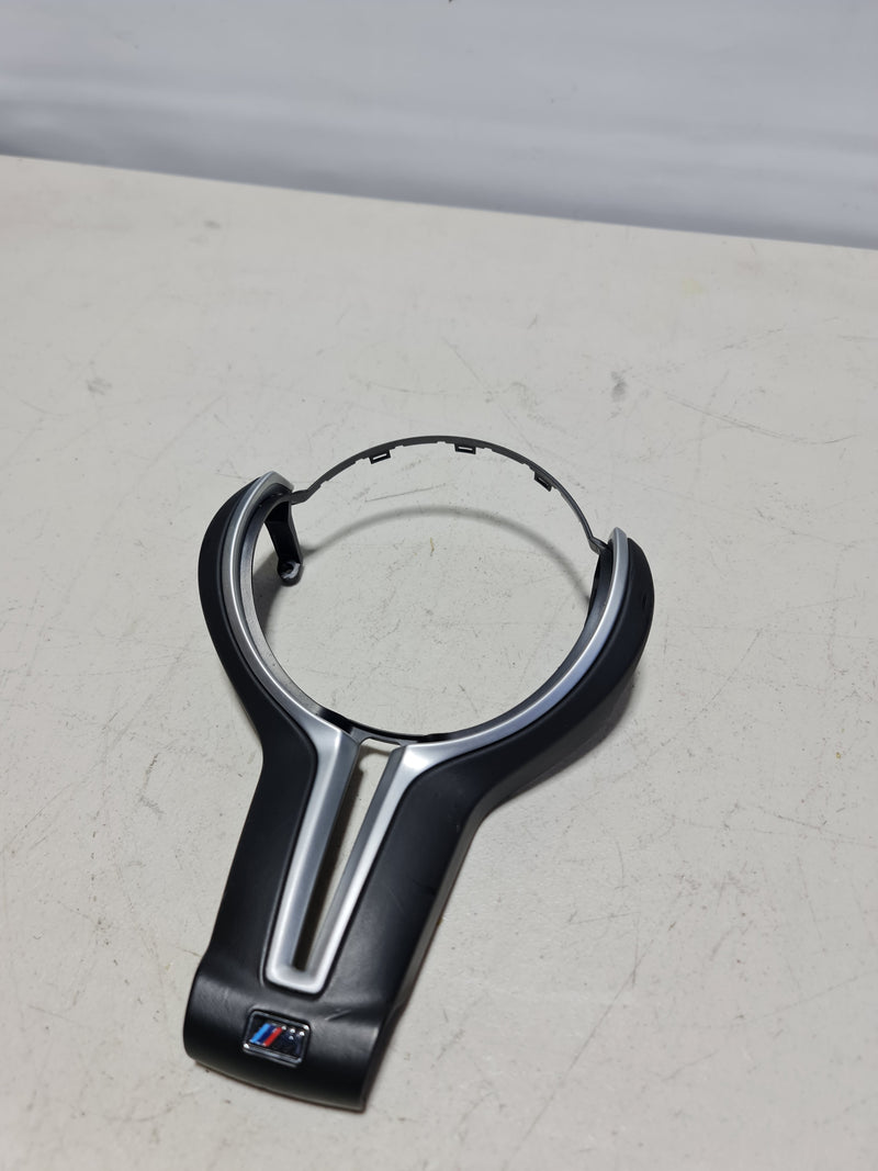 Steering Wheel Trim Cover For BMW M2 F87 M3 F80 M4 F82 M6 X5M X6M - MPerformance.parts