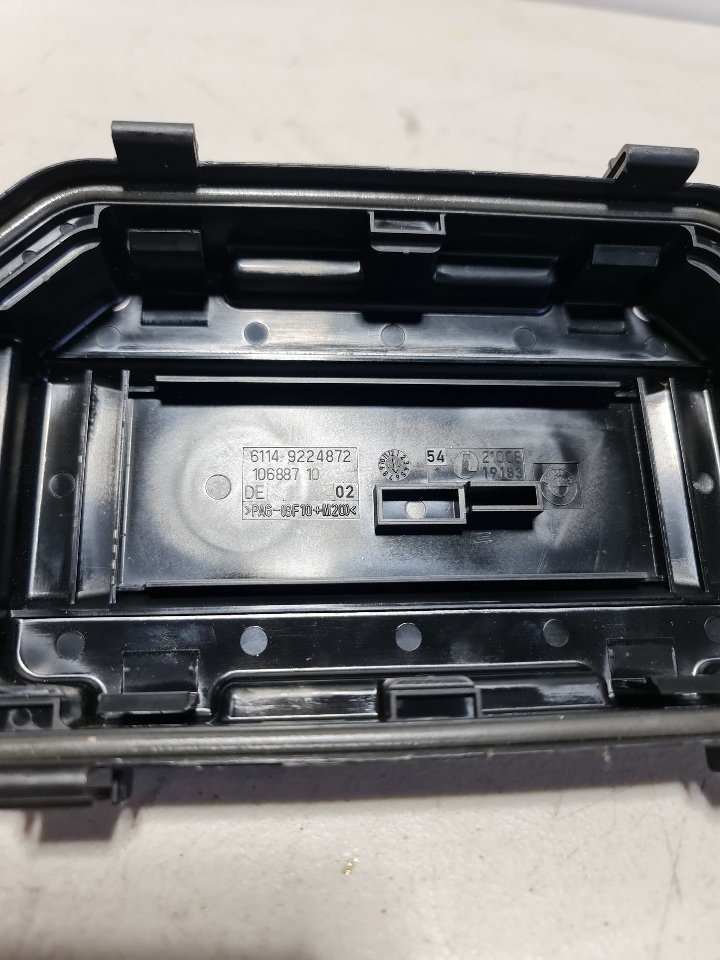 2012-2020 BMW 61-14-9-224-872 BMW 61149224872 Cover, Power Distribution Box 9224872 - MPerformance.parts